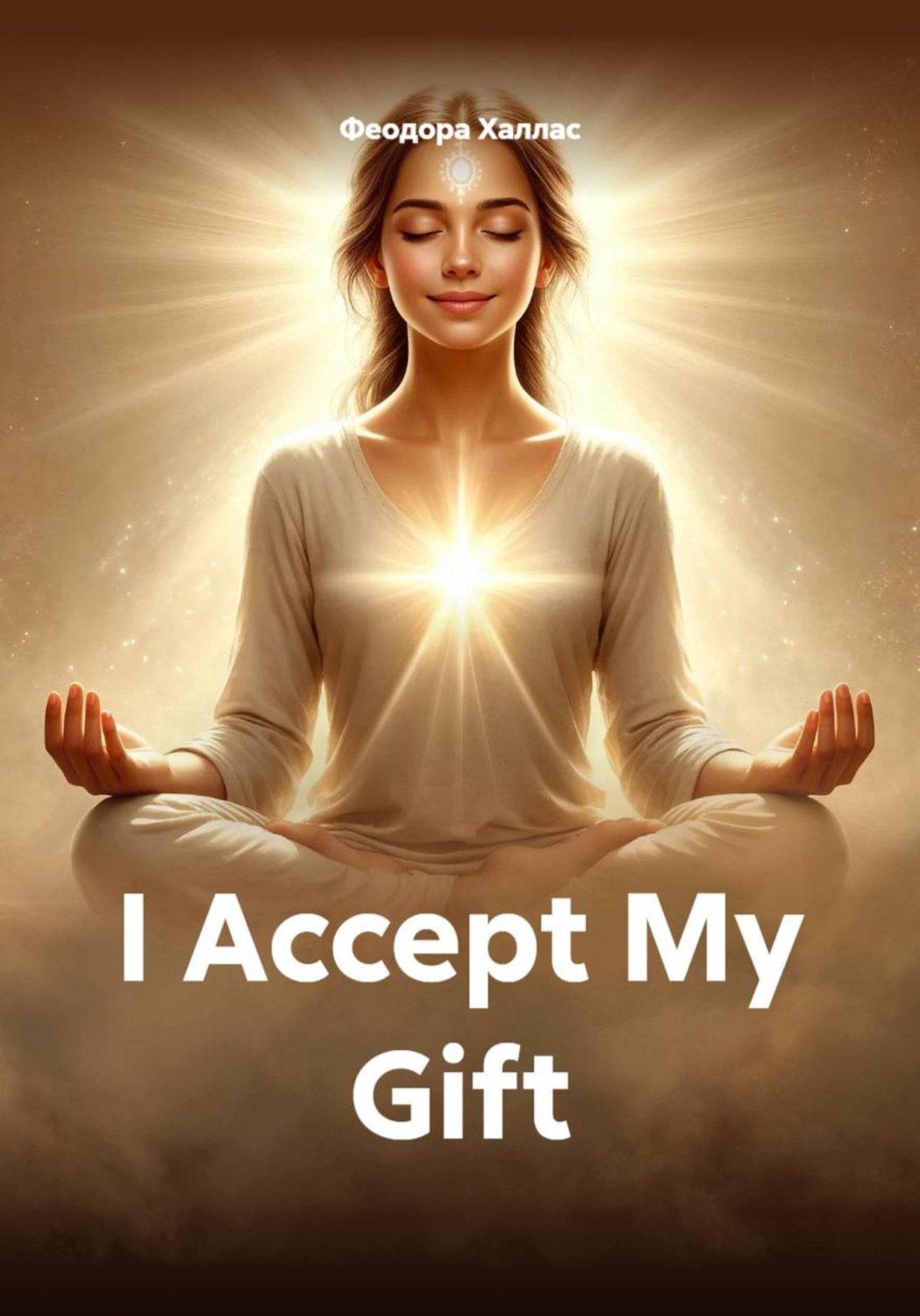 Обложка книги «I Accept My Gift»