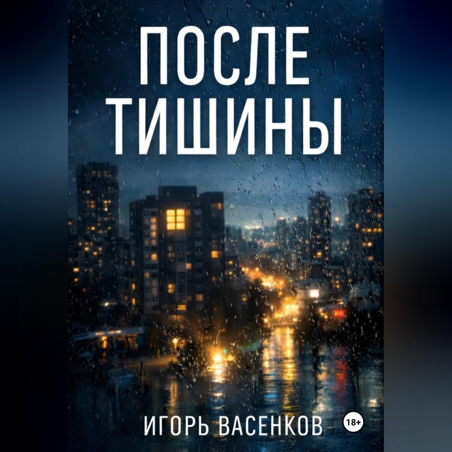 Обложка книги «После тишины»