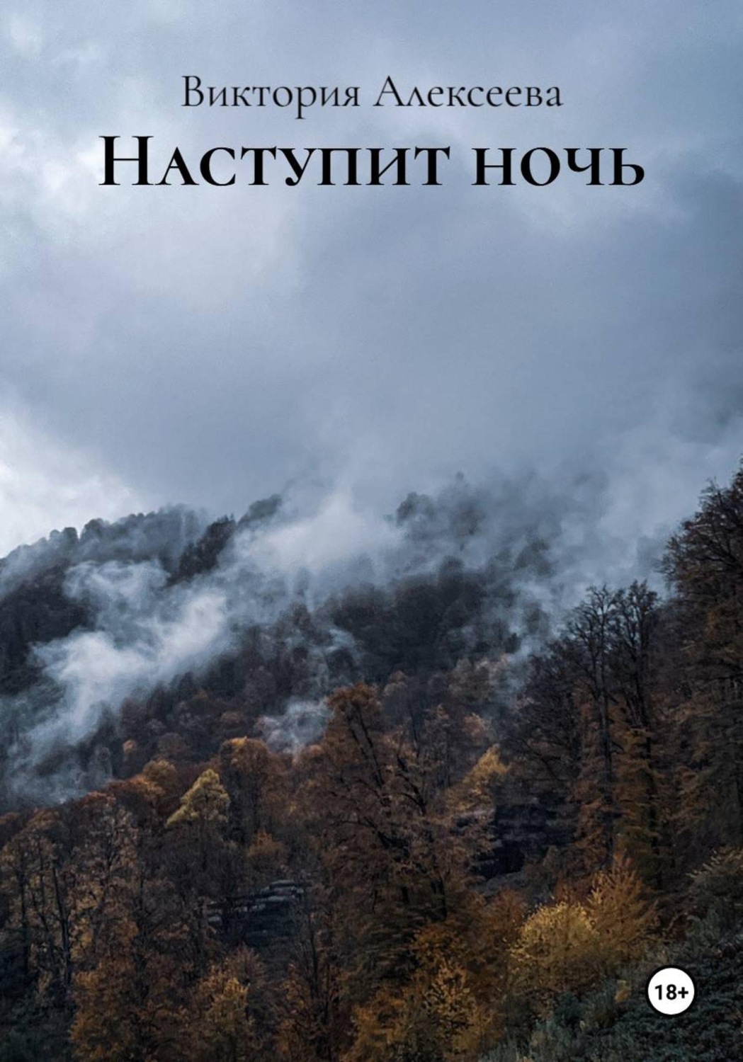 Обложка книги «Наступит ночь»