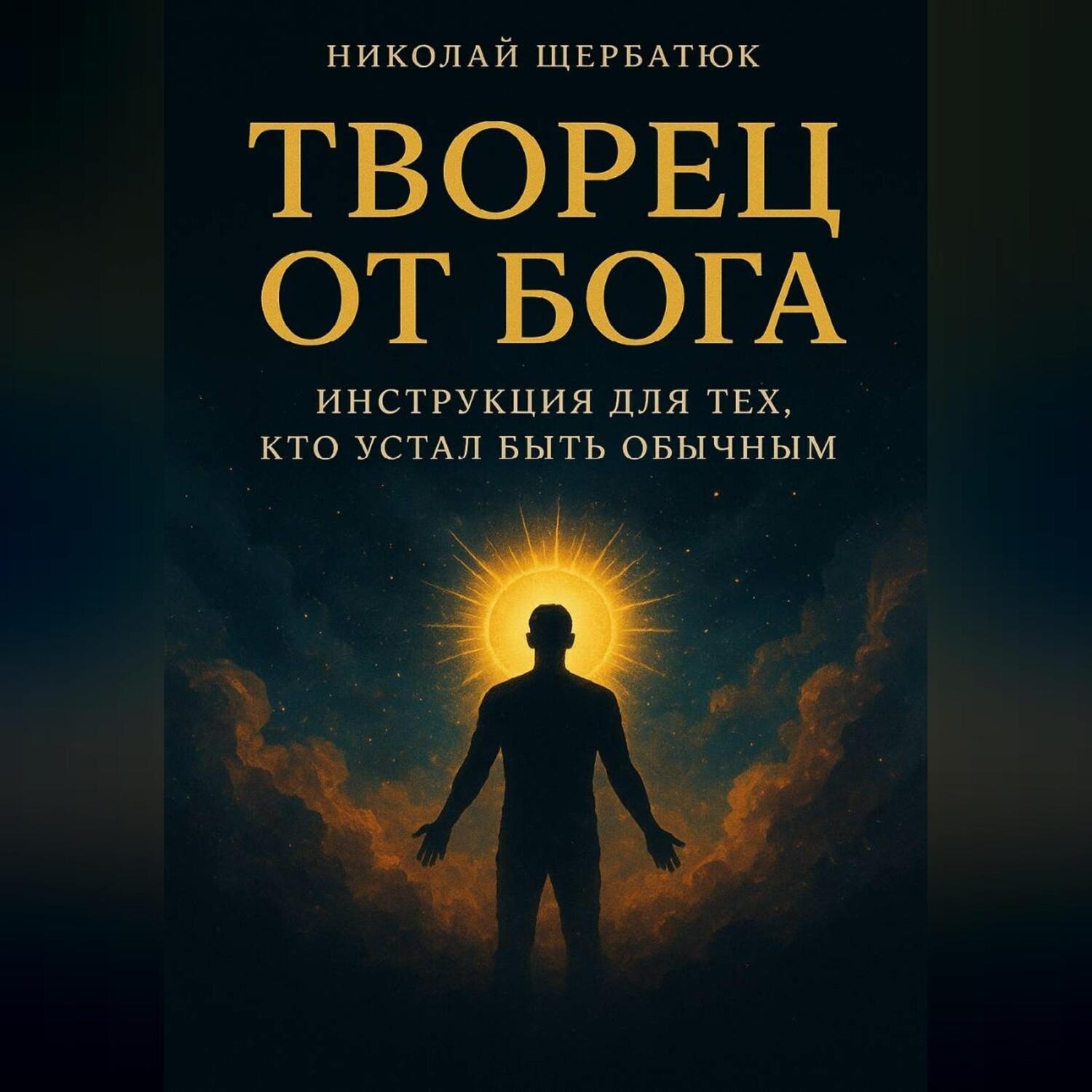 Обложка книги «Творец от Бога: Инструкция для тех, кто устал быть обычным»