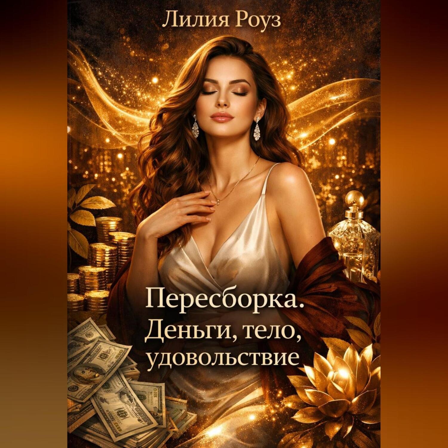 Обложка книги «Пересборка. Деньги, тело, удовольствие.»