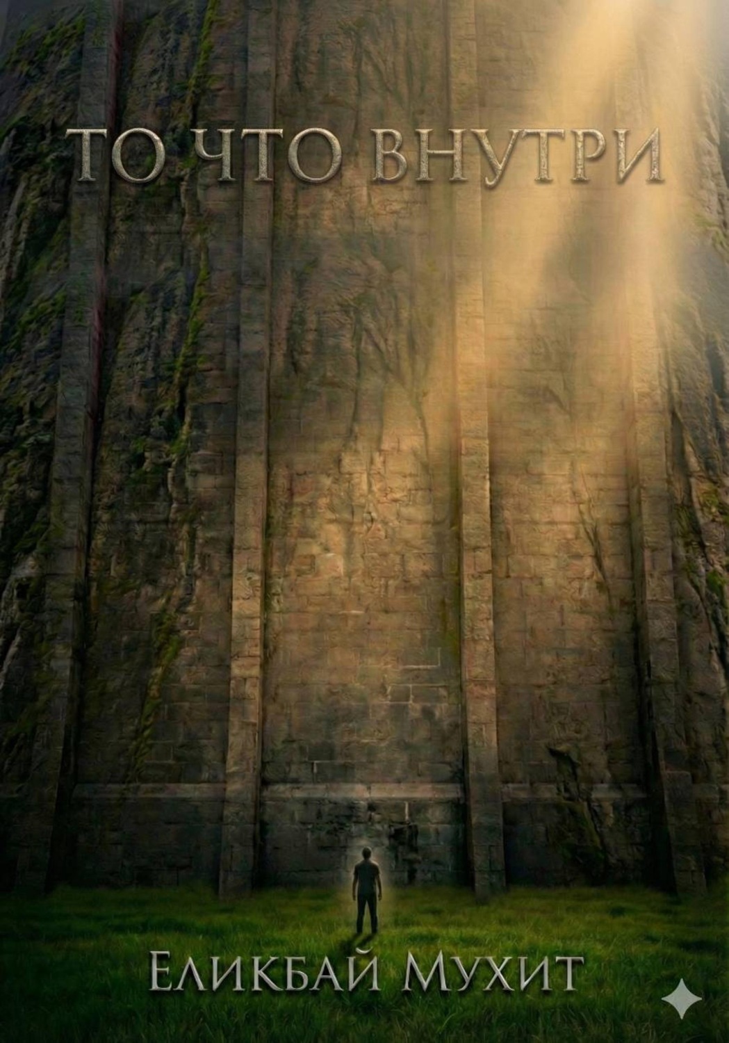 Обложка книги «То что внутри»