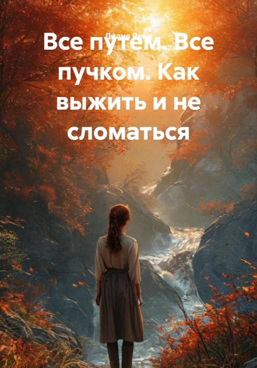 Обложка книги «Все путем. Все пучком. Как выжить и не сломаться»