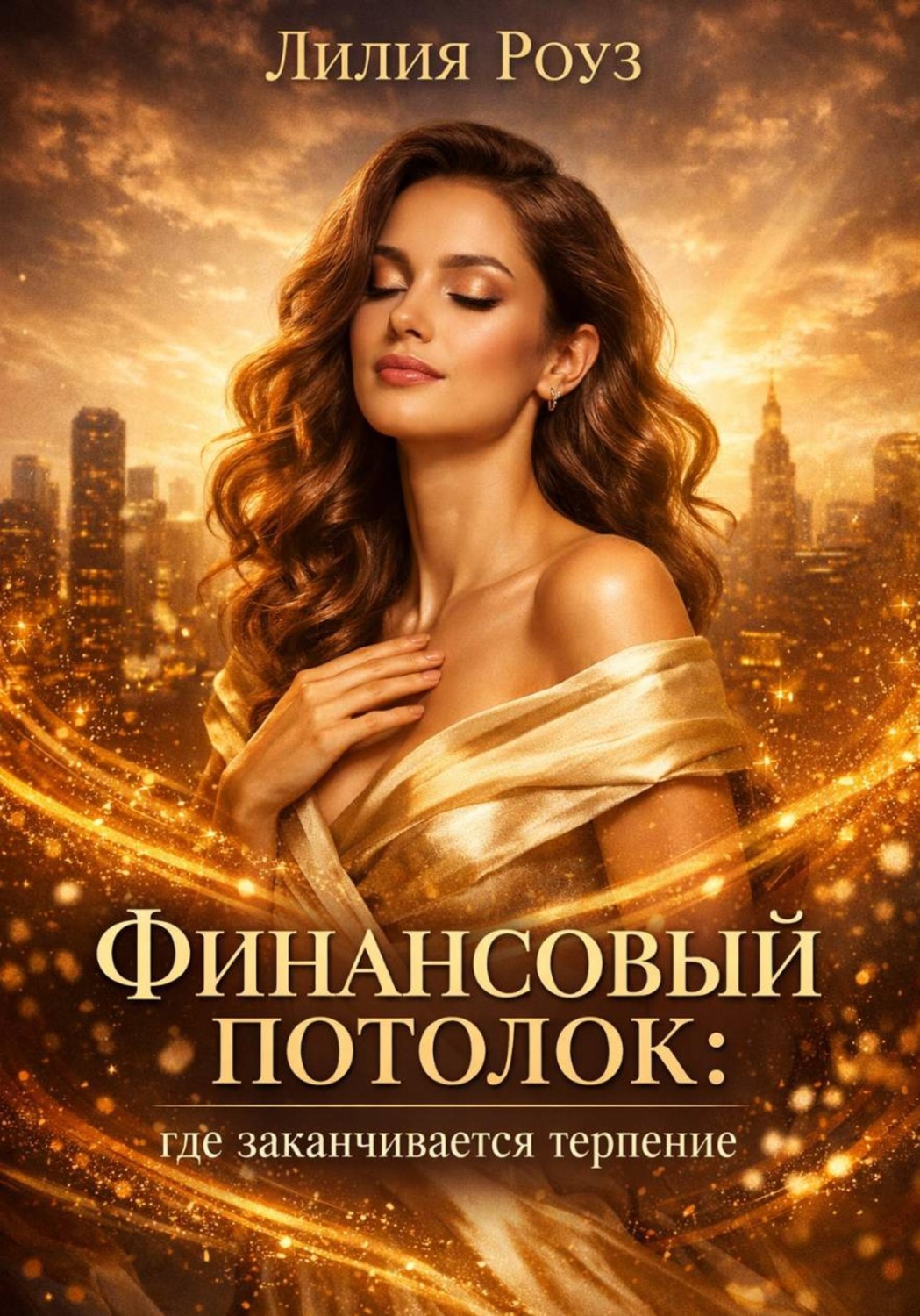 Обложка книги «Финансовый потолок: где заканчивается терпение»