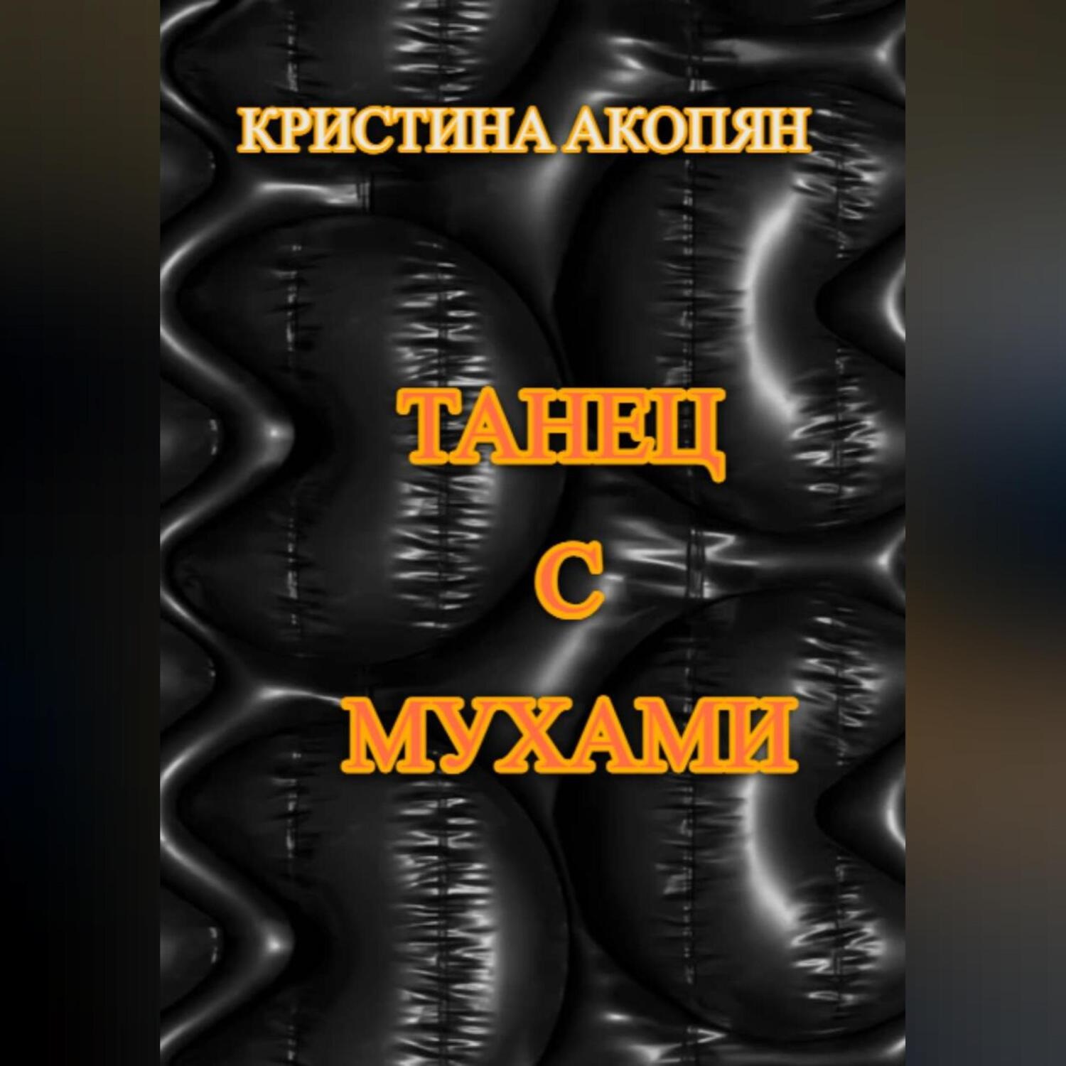 Обложка книги «Танец с мухами»