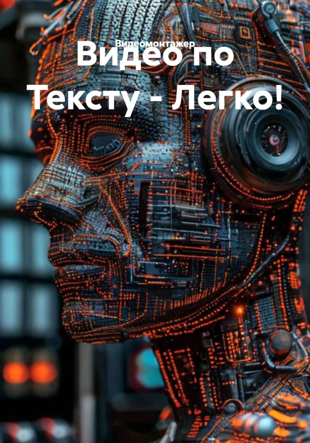 Обложка книги «Видео по Тексту – Легко!»