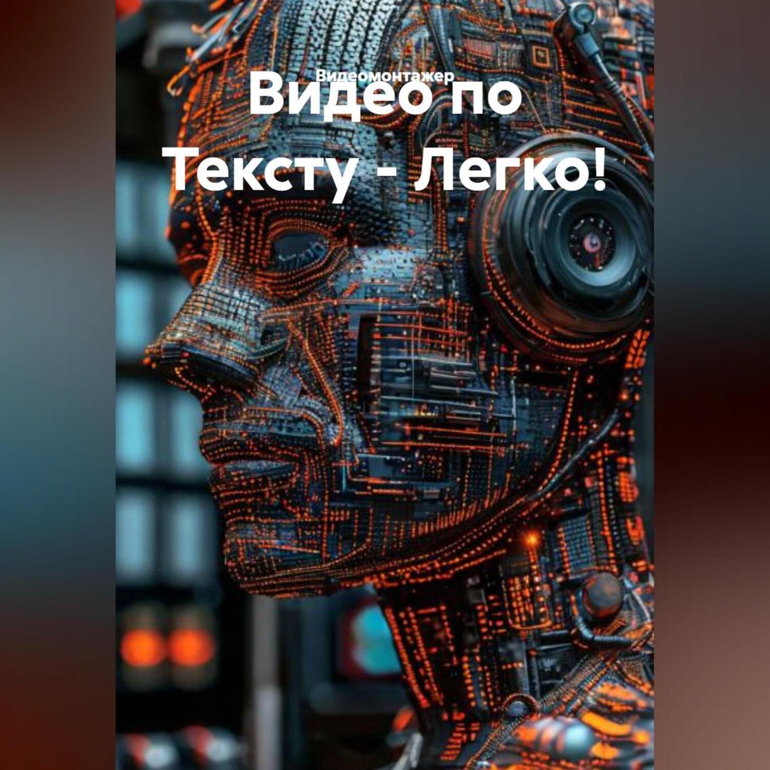 Обложка книги «Видео по Тексту – Легко!»