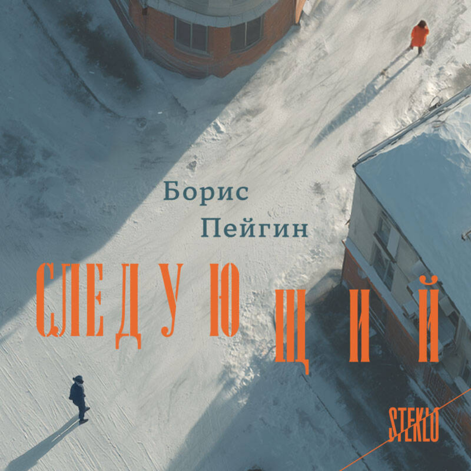 Обложка книги «Следующий»