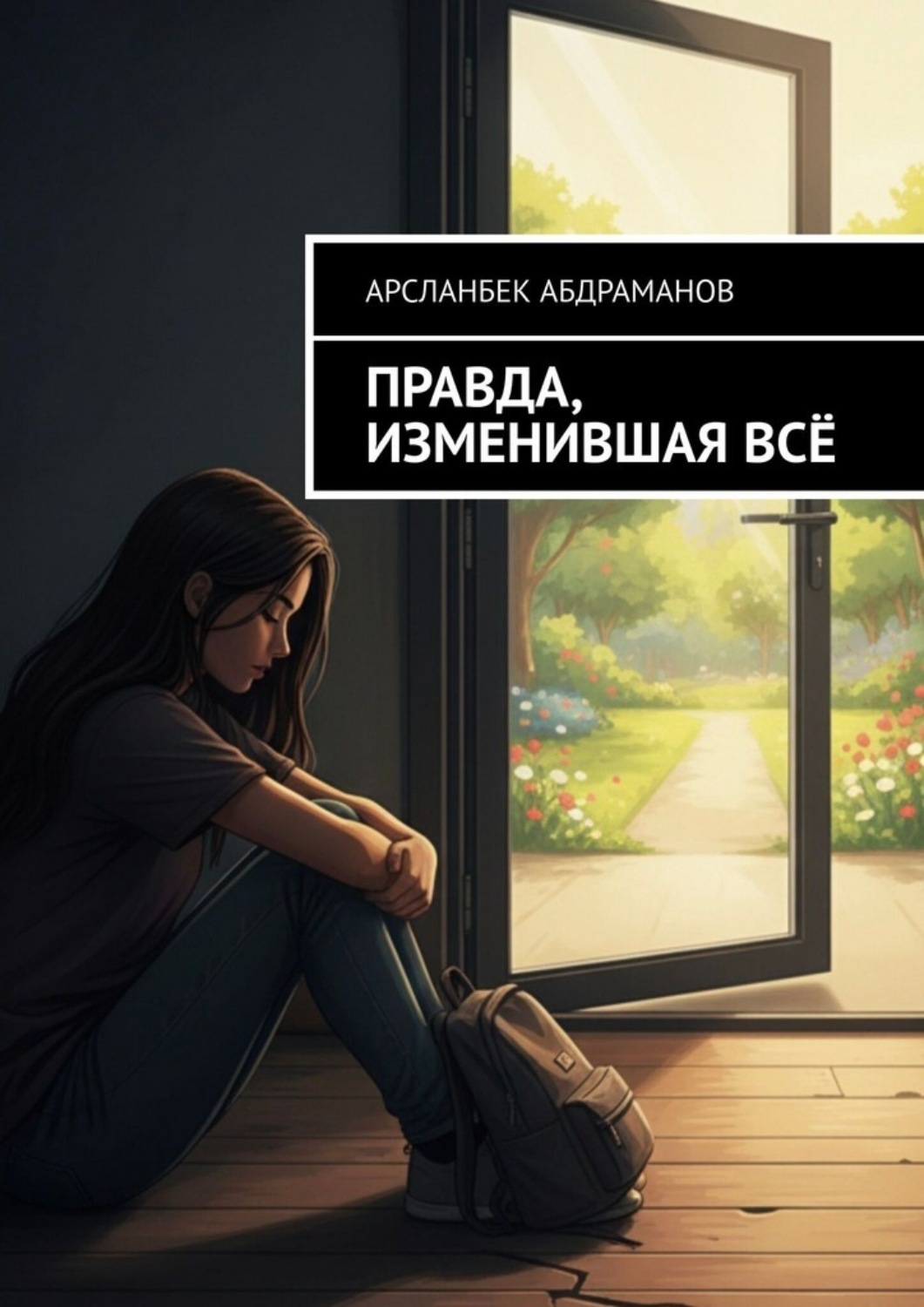 Обложка книги «Правда, изменившая всё»