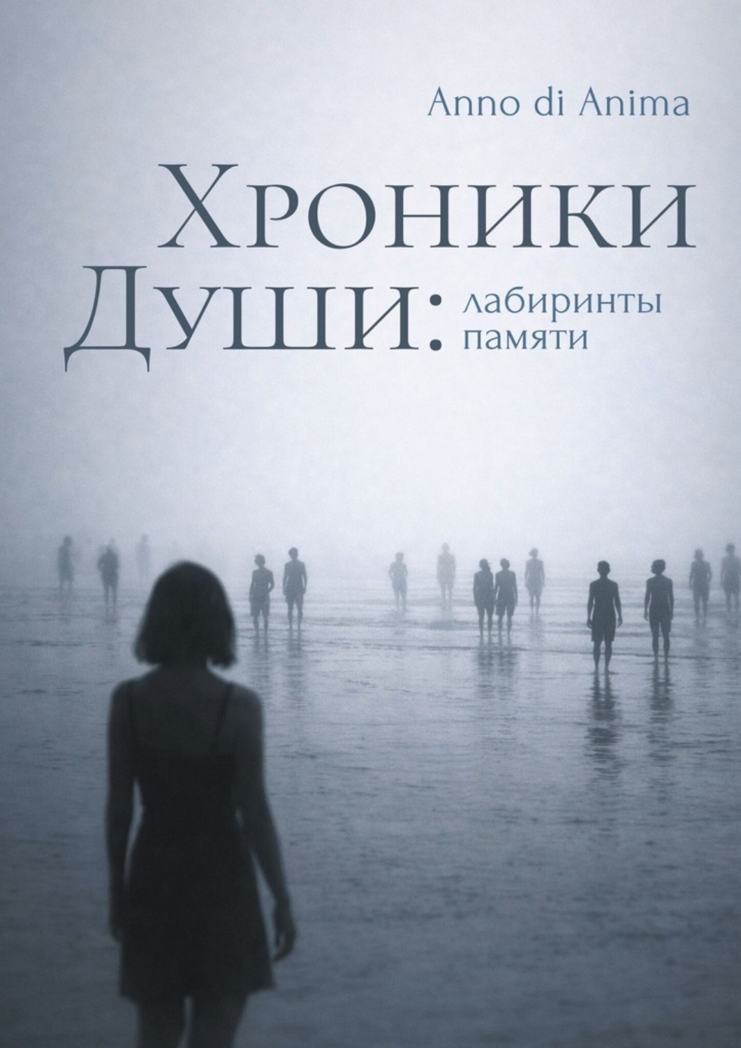 Обложка книги «Хроники души. Лабиринты памяти»
