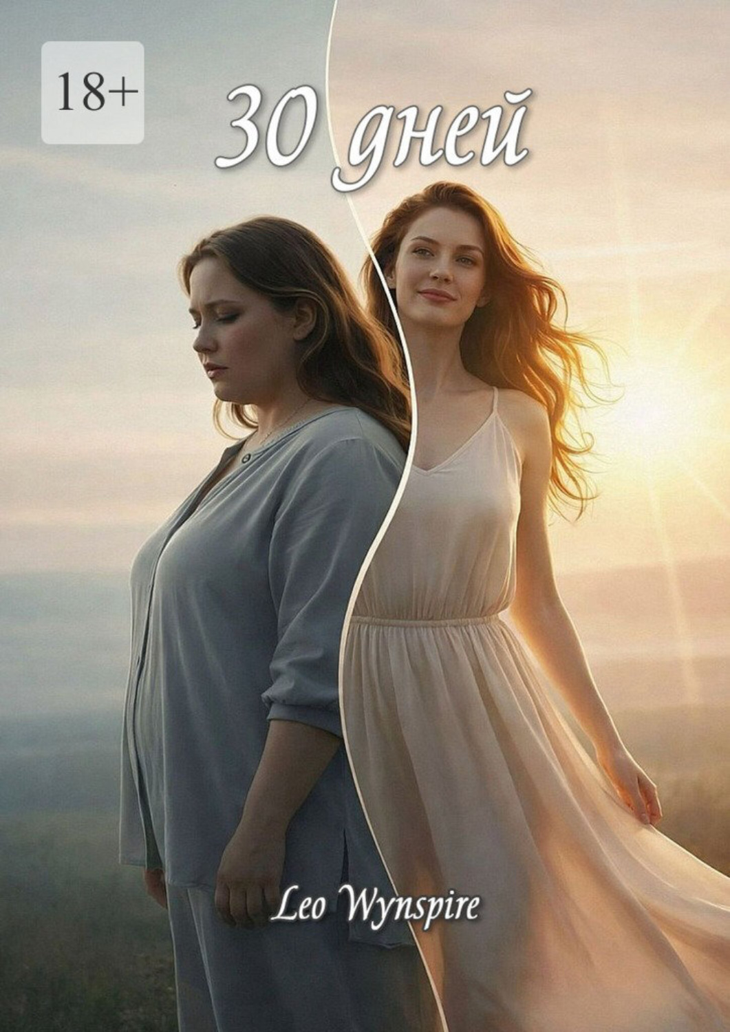 Обложка книги «30 дней»