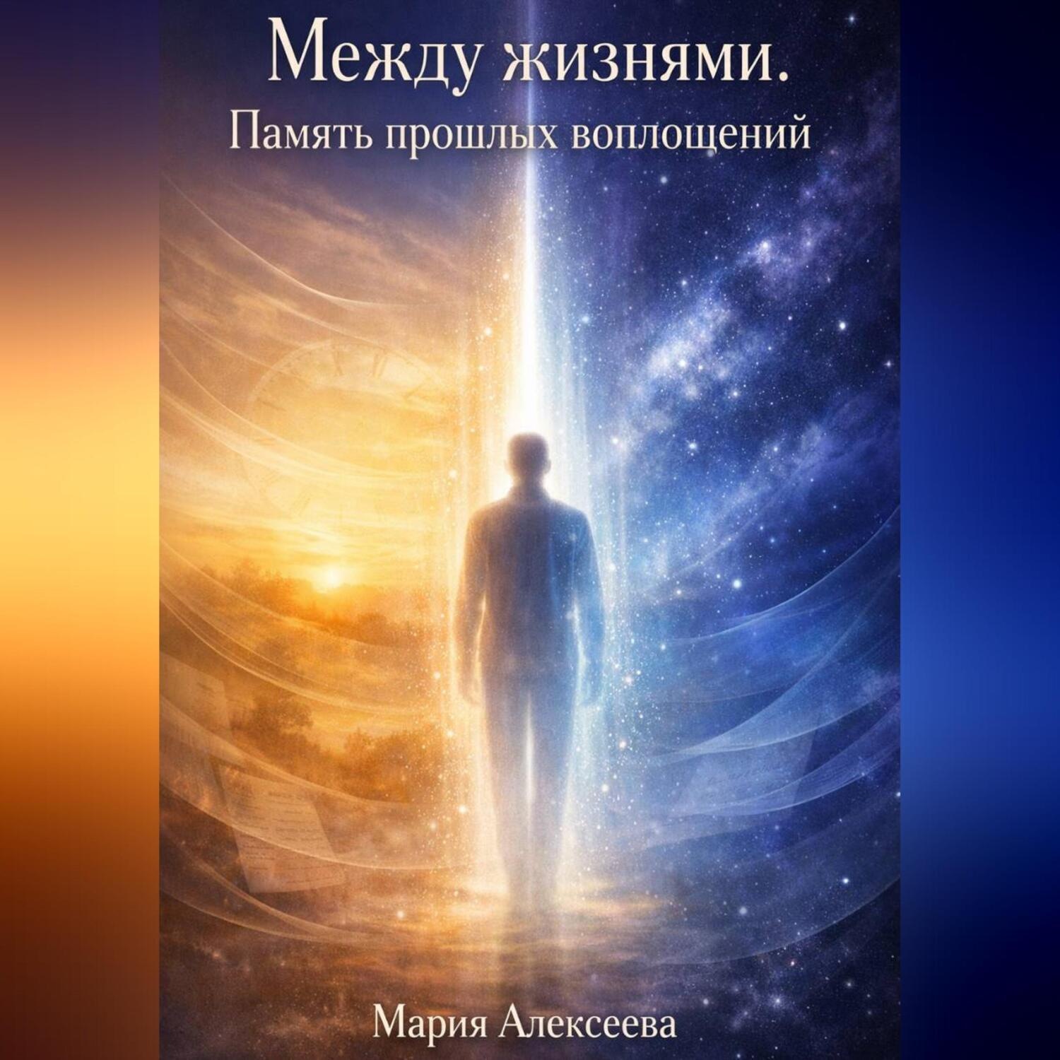 Обложка книги «Между жизнями. Память прошлых воплощений»