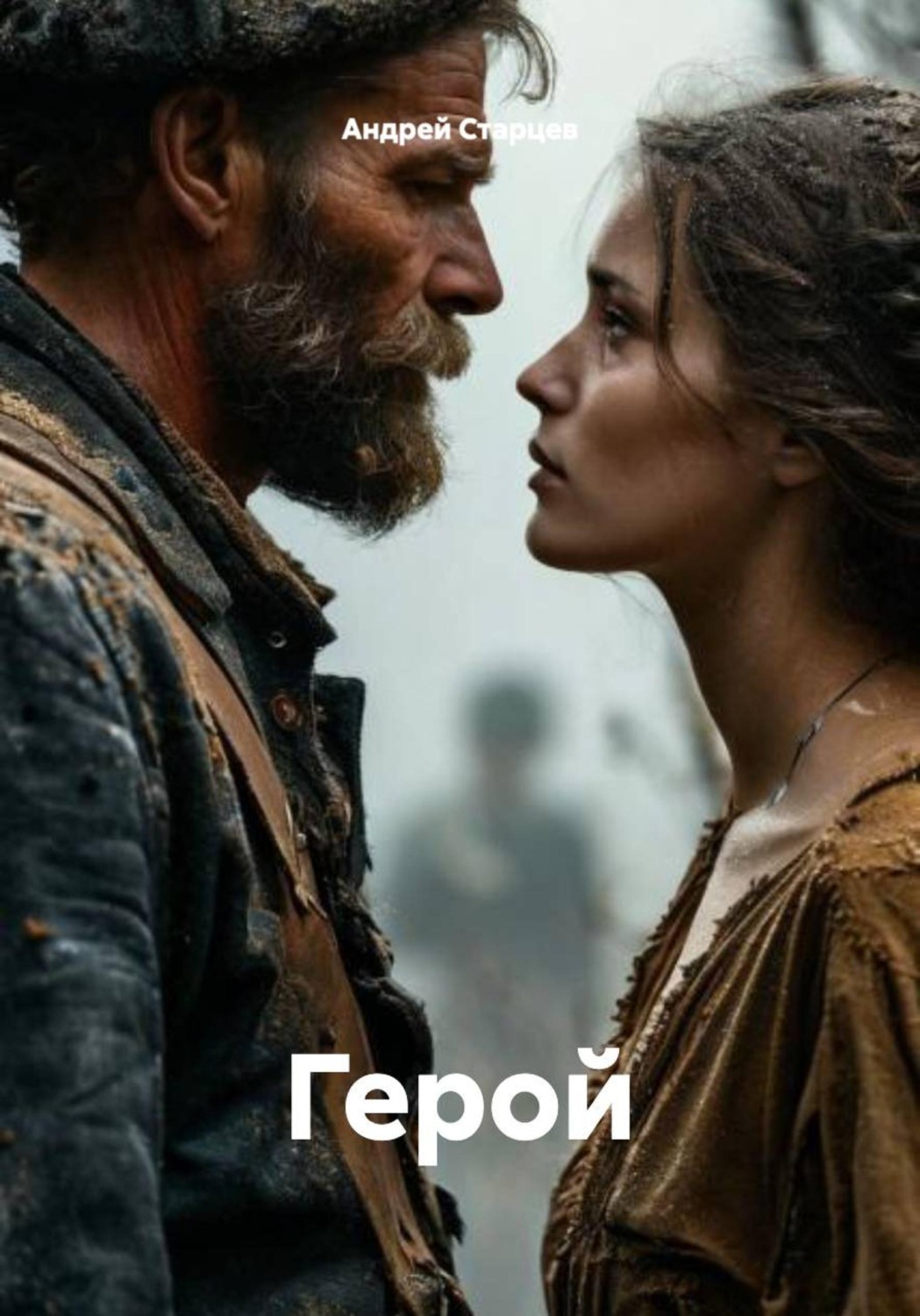 Обложка книги «Герой»