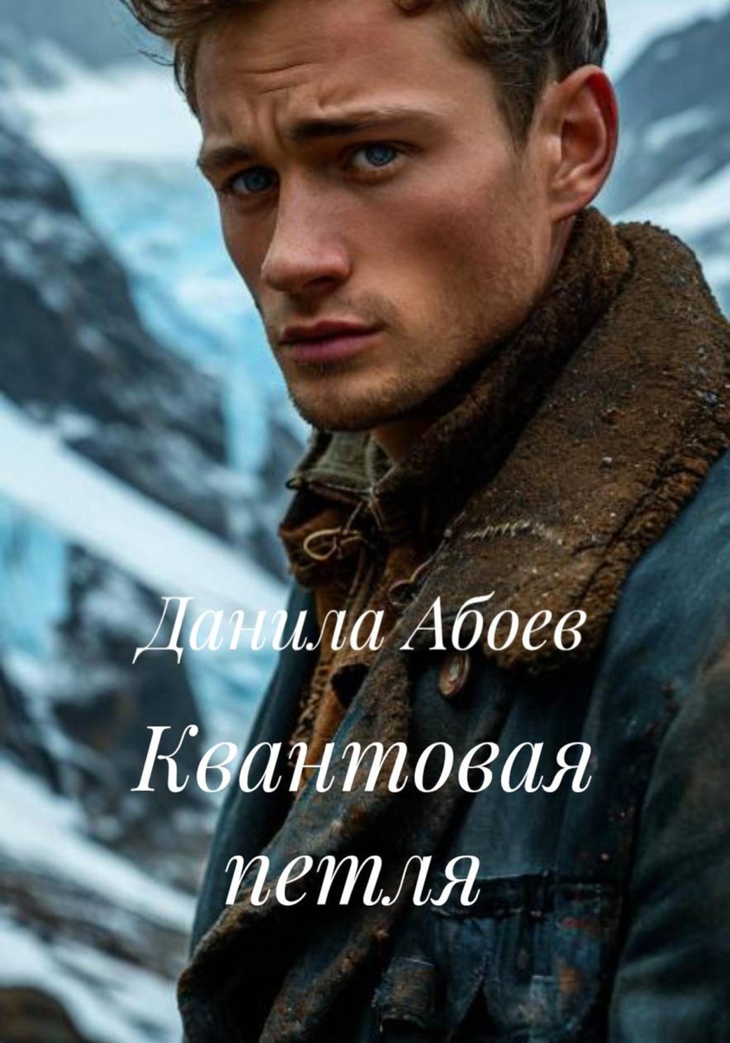 Обложка книги «Квантовая петля»