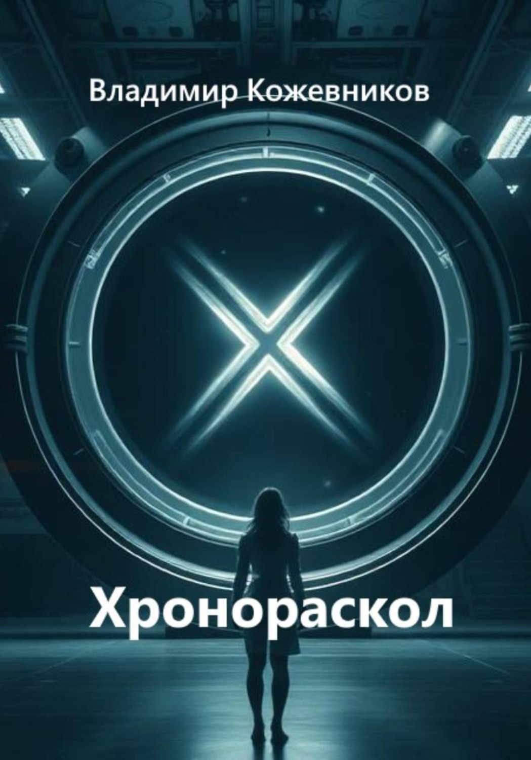 Обложка книги «Хронораскол»