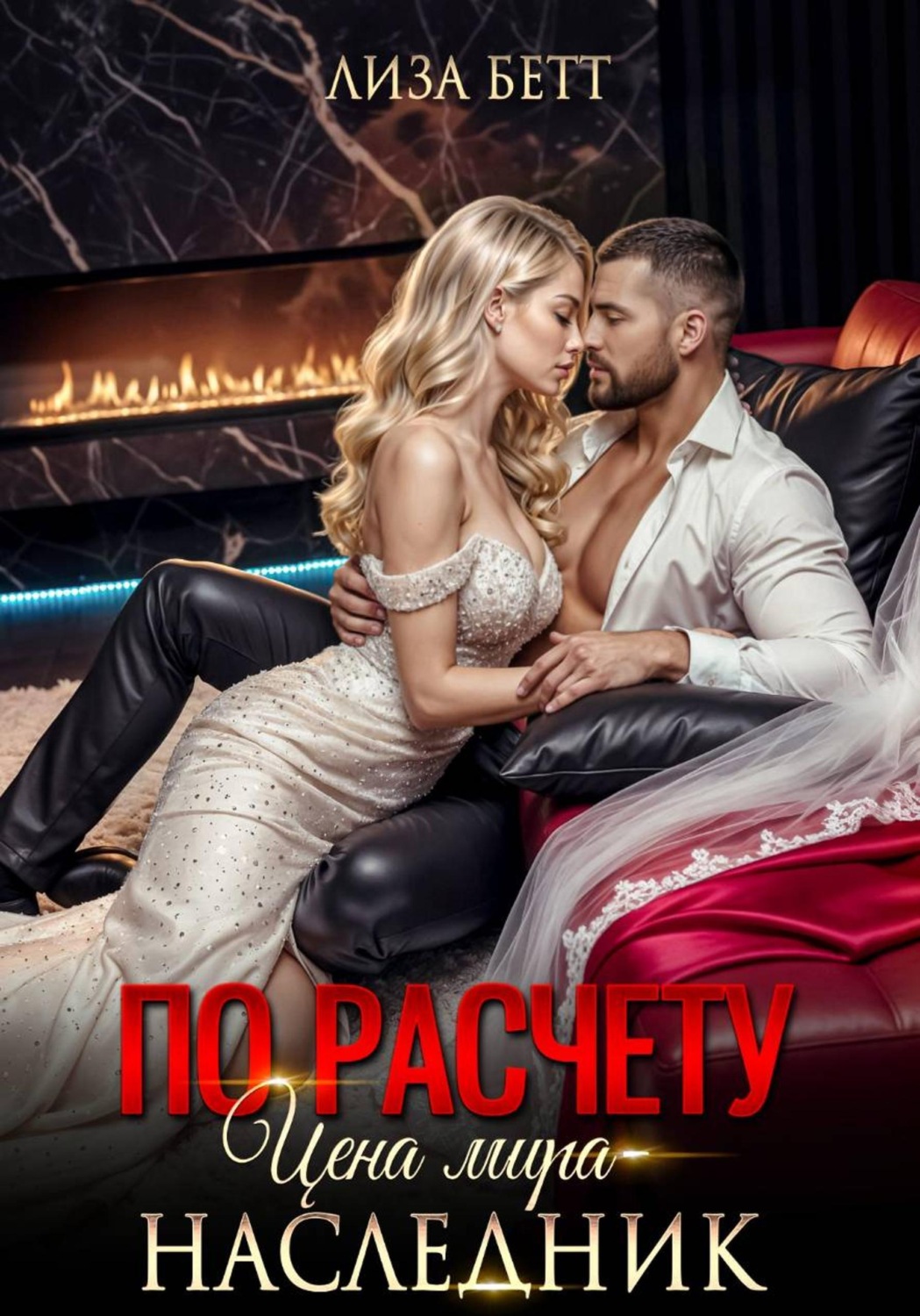 Обложка книги «По расчету. Цена мира – наследник»