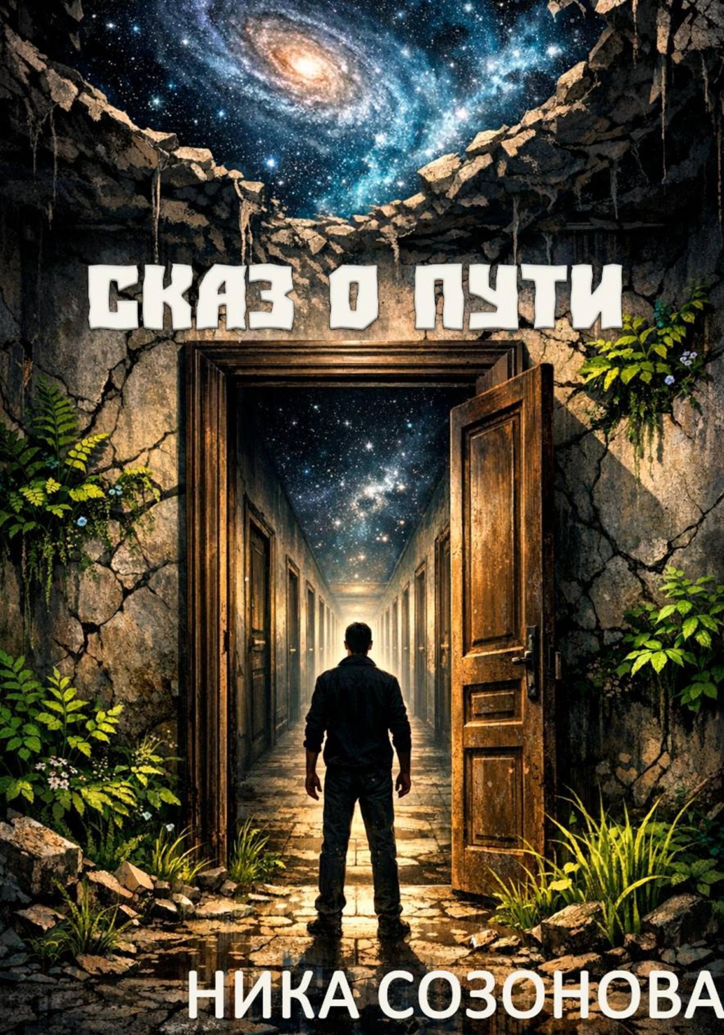 Обложка книги «Сказ о пути»