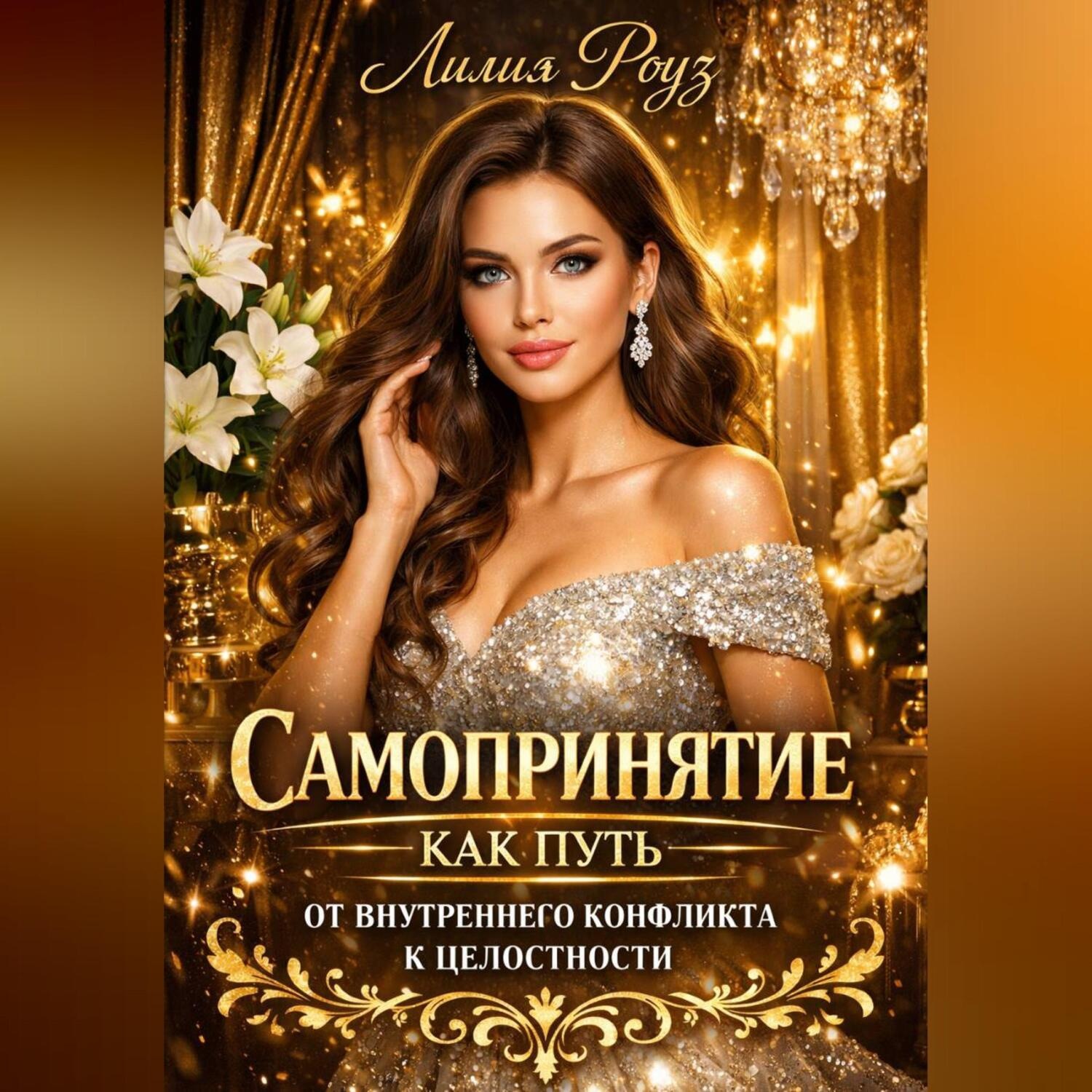 Обложка книги «Самопринятие как путь: от внутреннего конфликта к целостности»