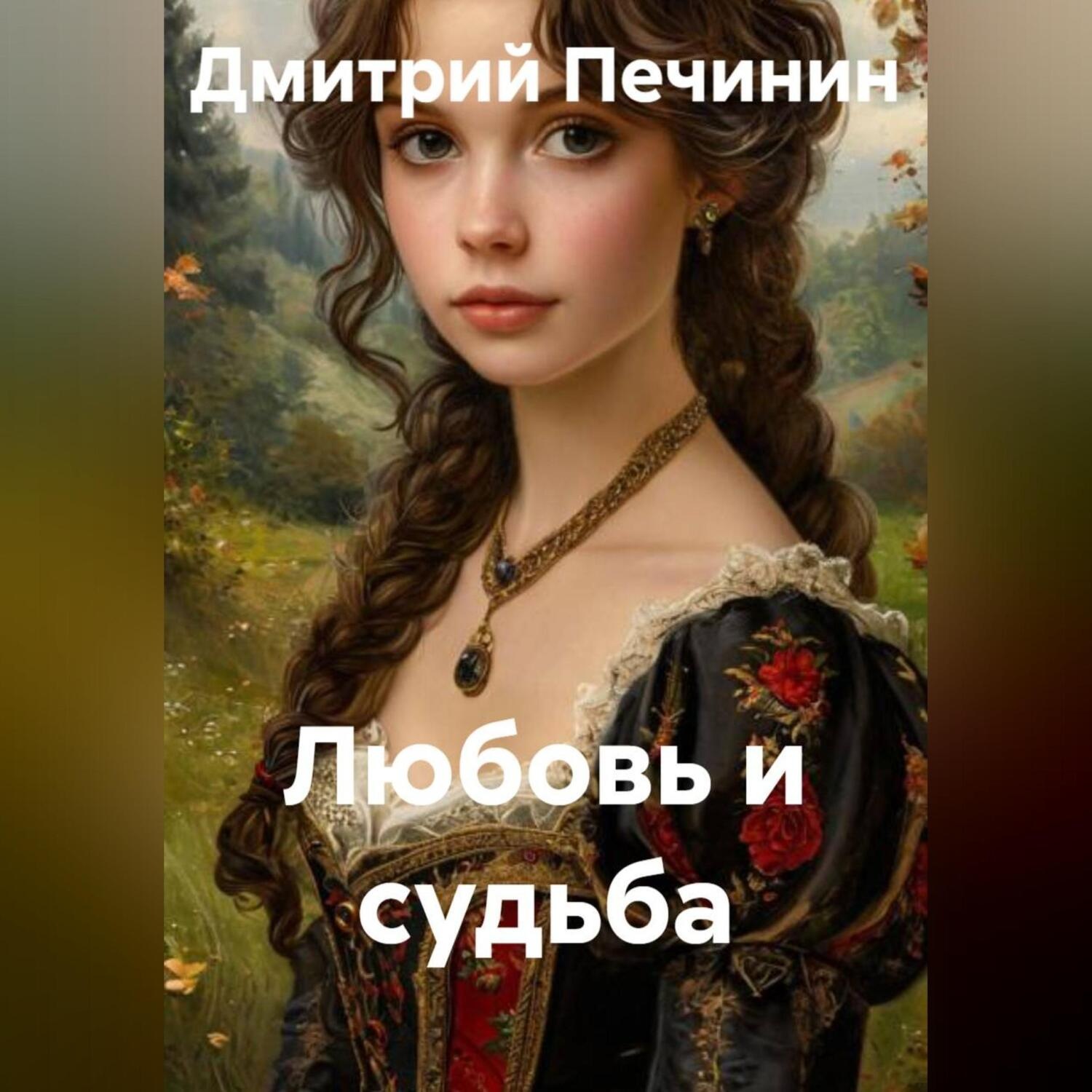Обложка книги «Любовь и судьба»