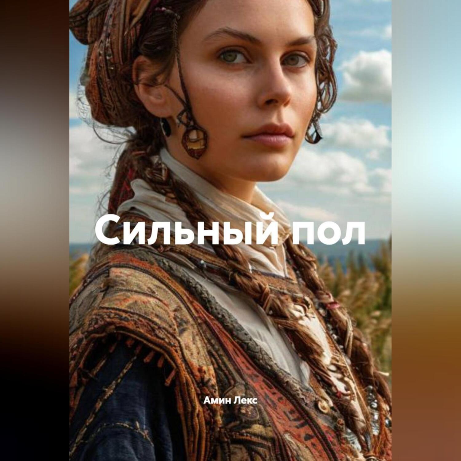 Обложка книги «Сильный пол»