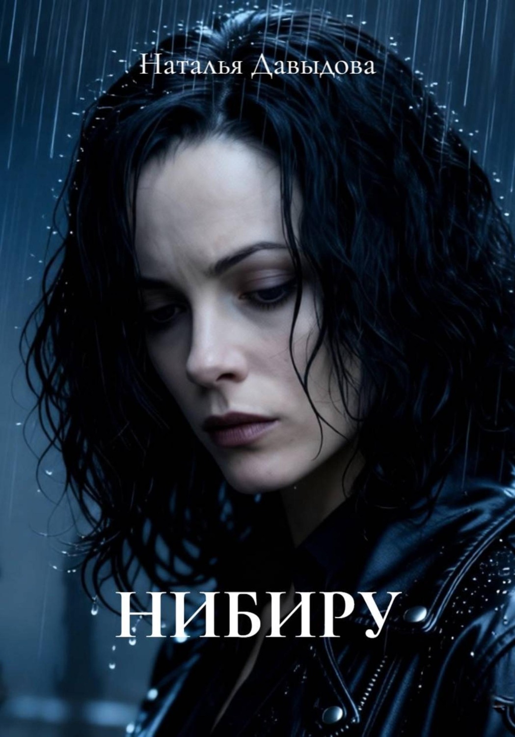 Обложка книги «НИБИРУ»