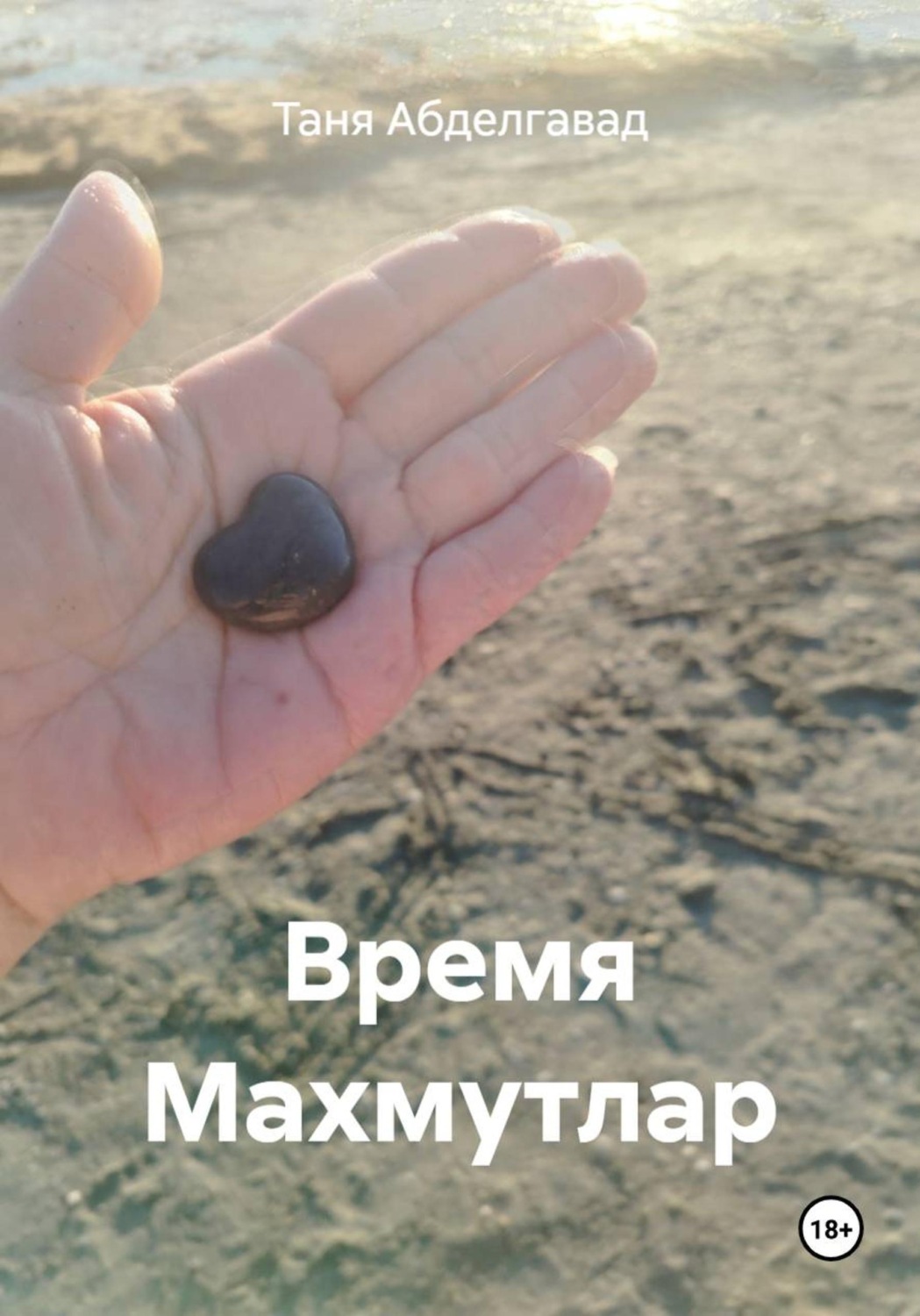 Обложка книги «Время Махмутлар»