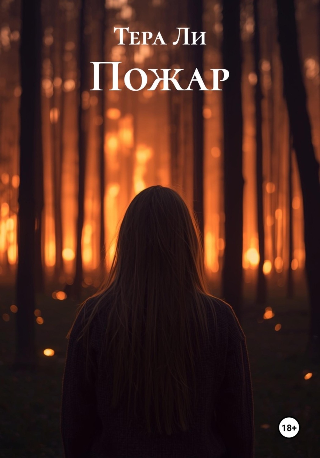 Обложка книги «Пожар»