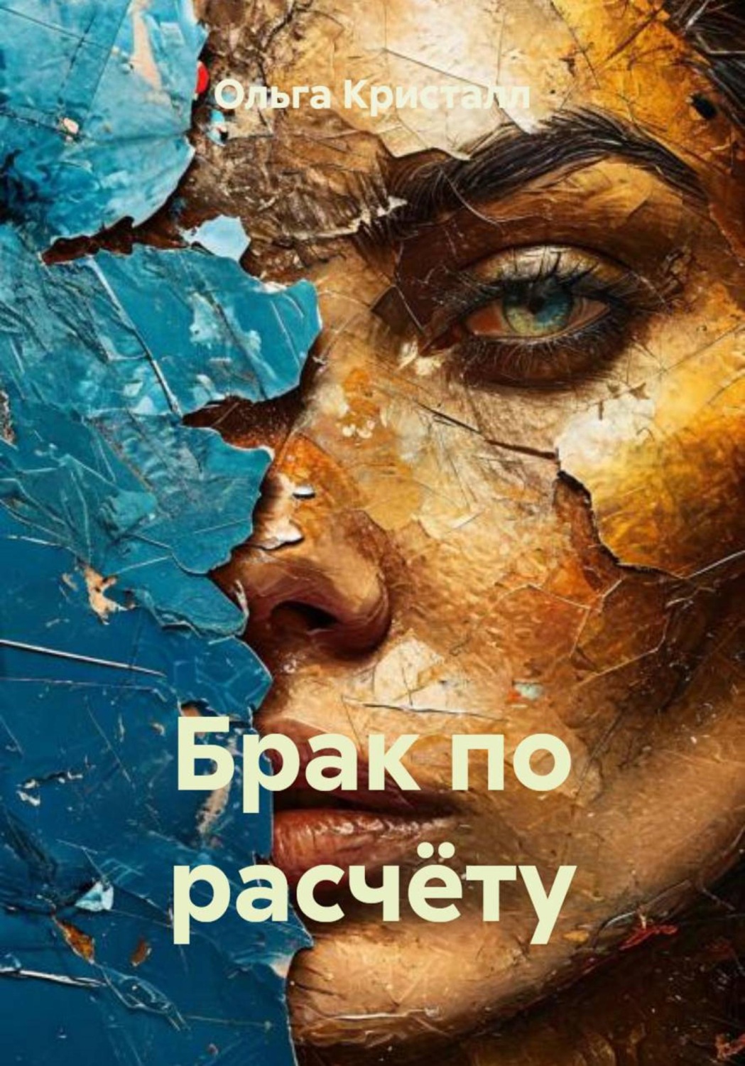 Обложка книги «Брак по расчёту»