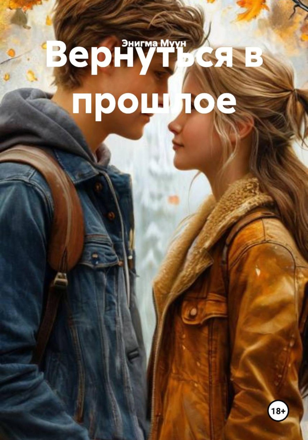 Обложка книги «Вернуться в прошлое»