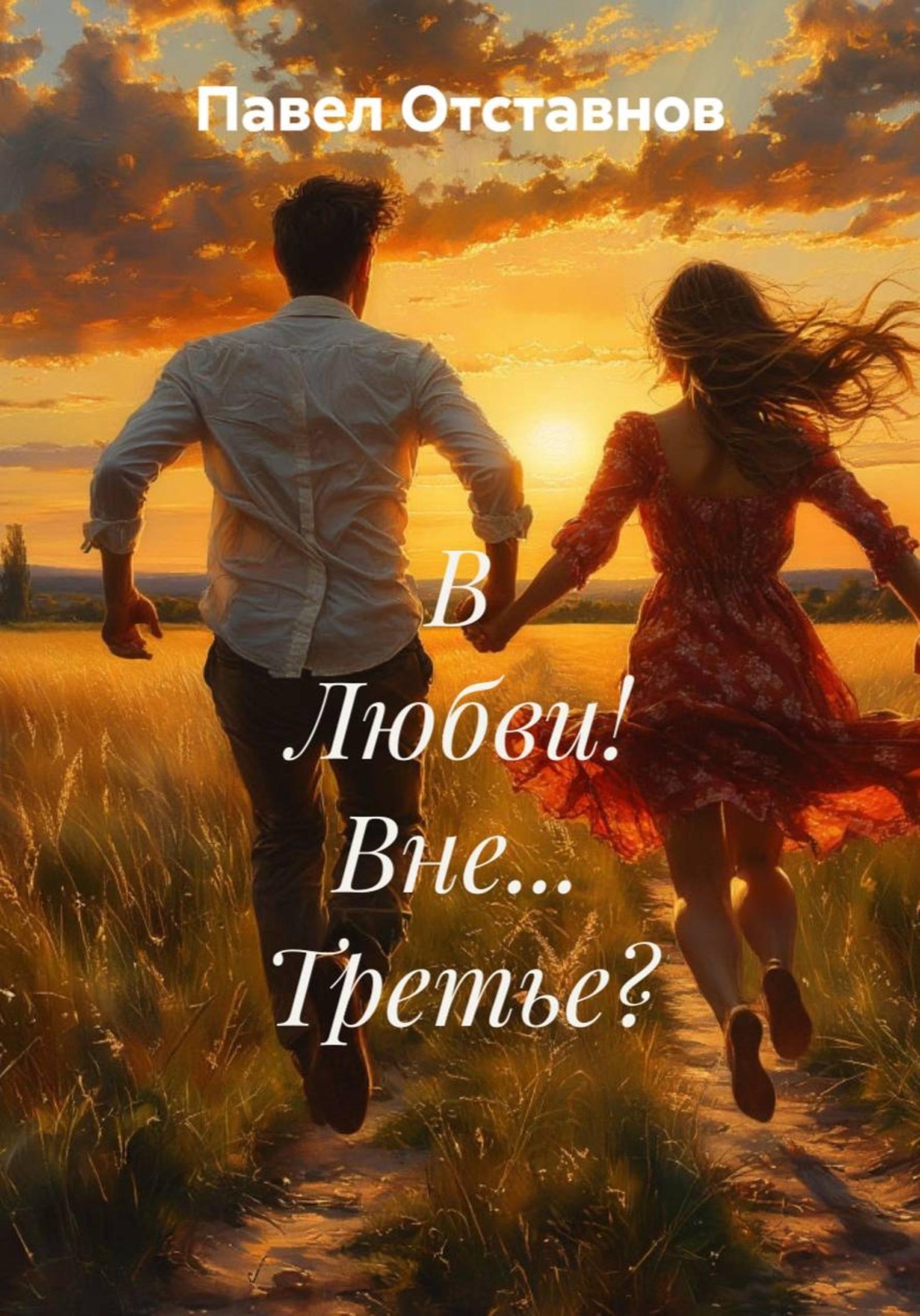 Обложка книги «В Любви! Вне… Третье?»