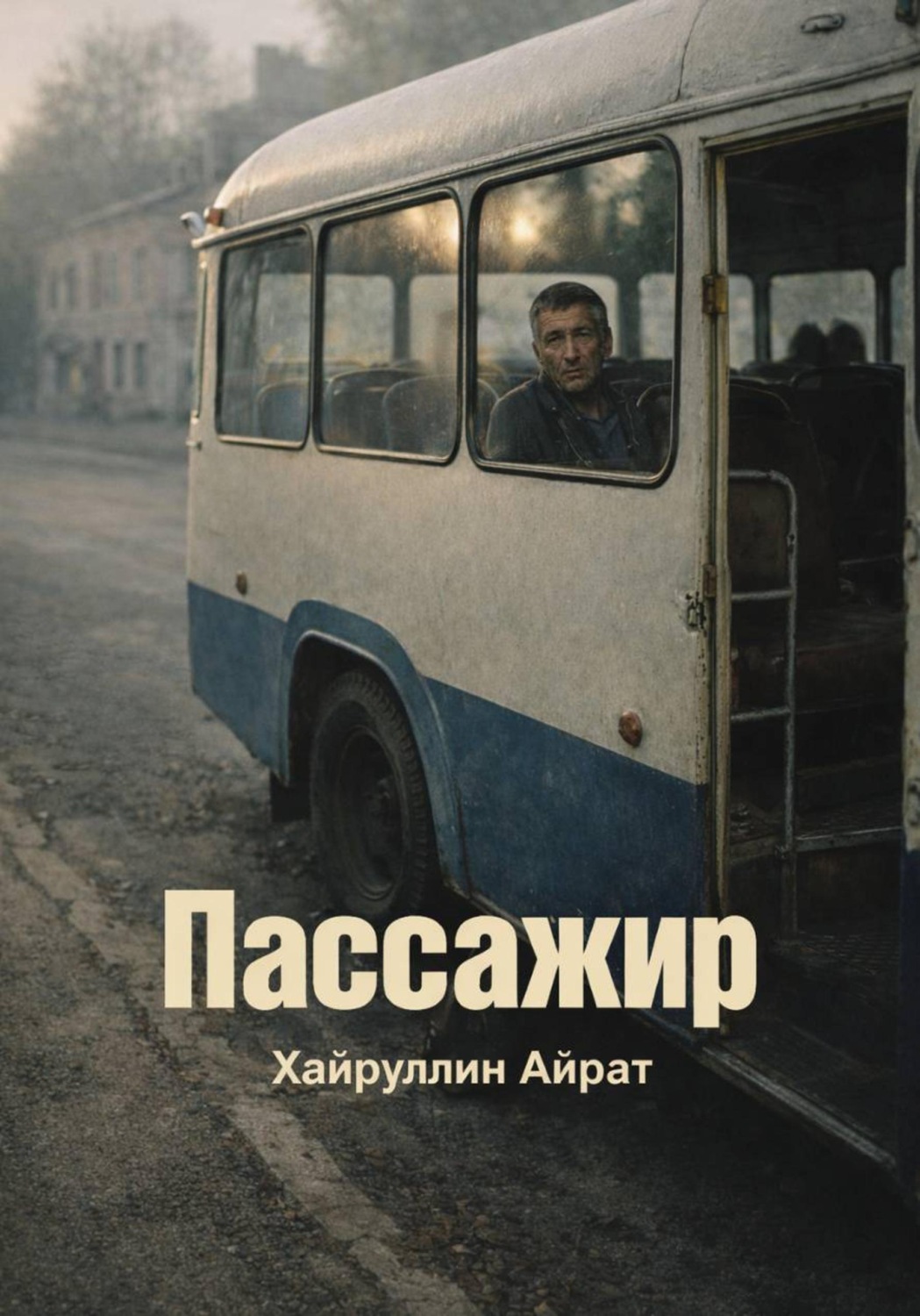Обложка книги «Пассажир»