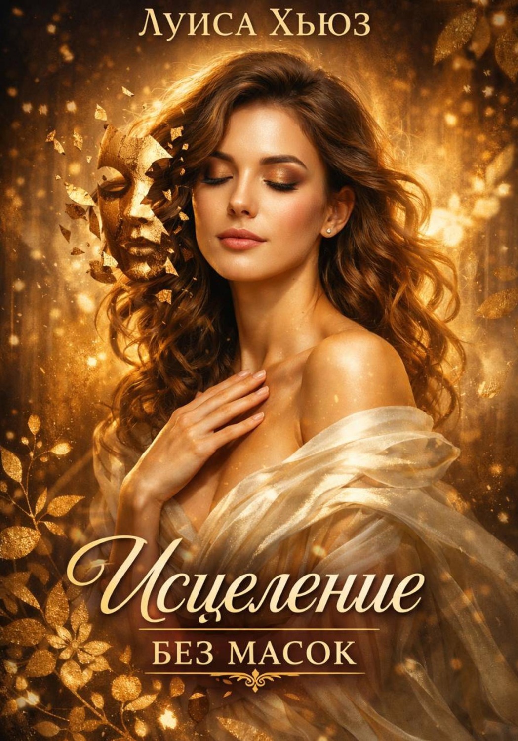 Обложка книги «Исцеление без масок»