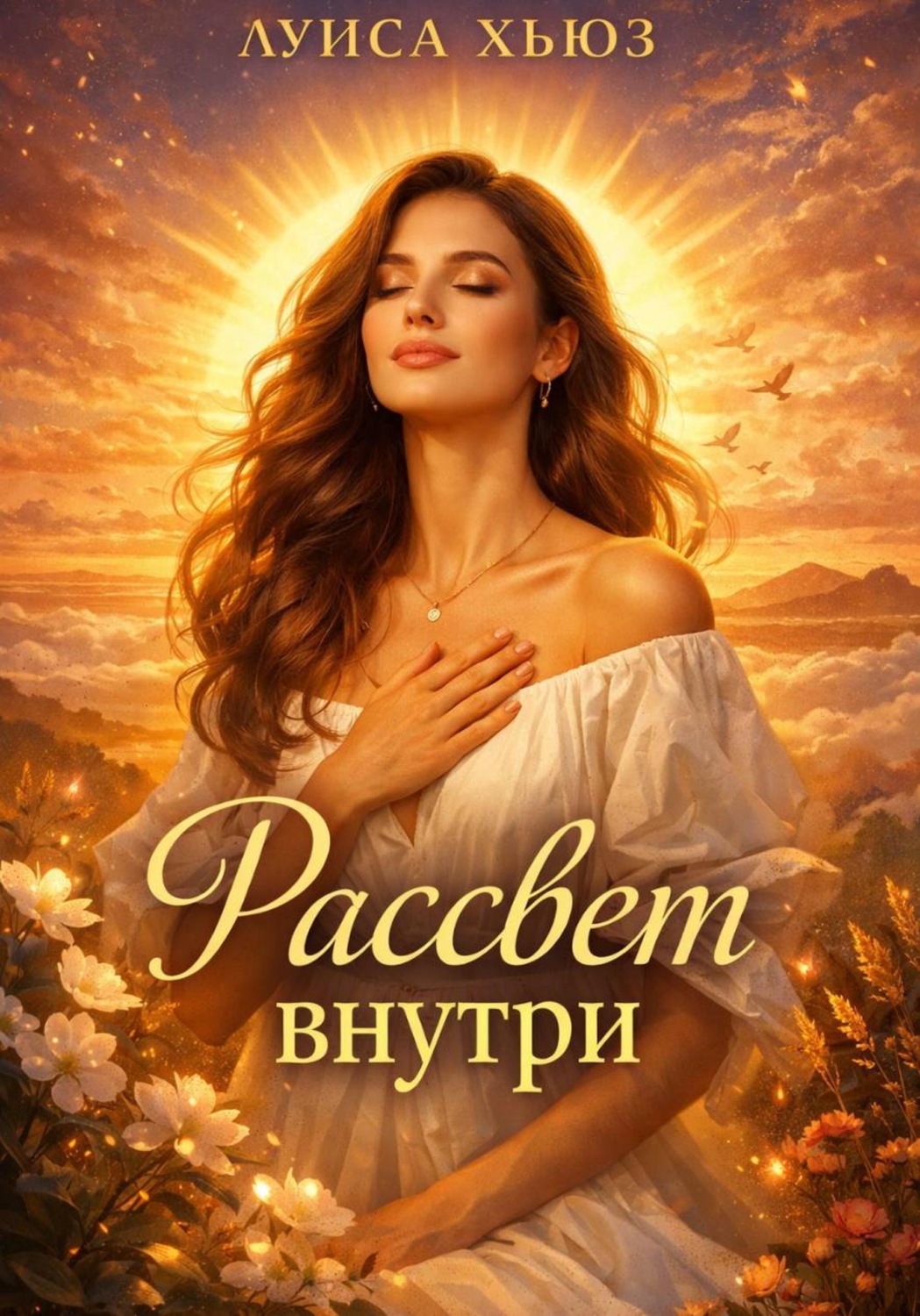 Обложка книги «Рассвет внутри»