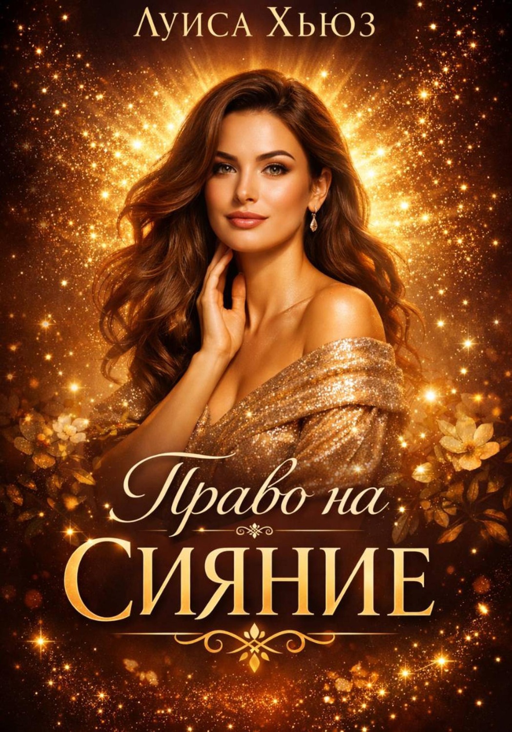 Обложка книги «Право на сияние»