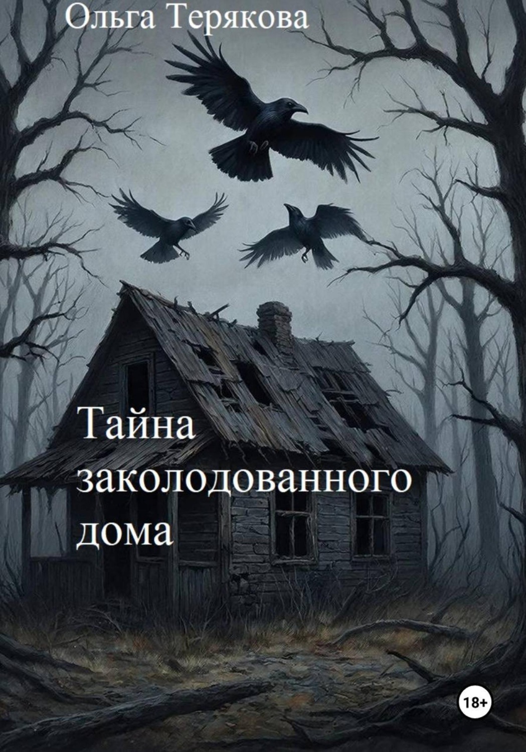 Обложка книги «Тайна заколдованного дома»
