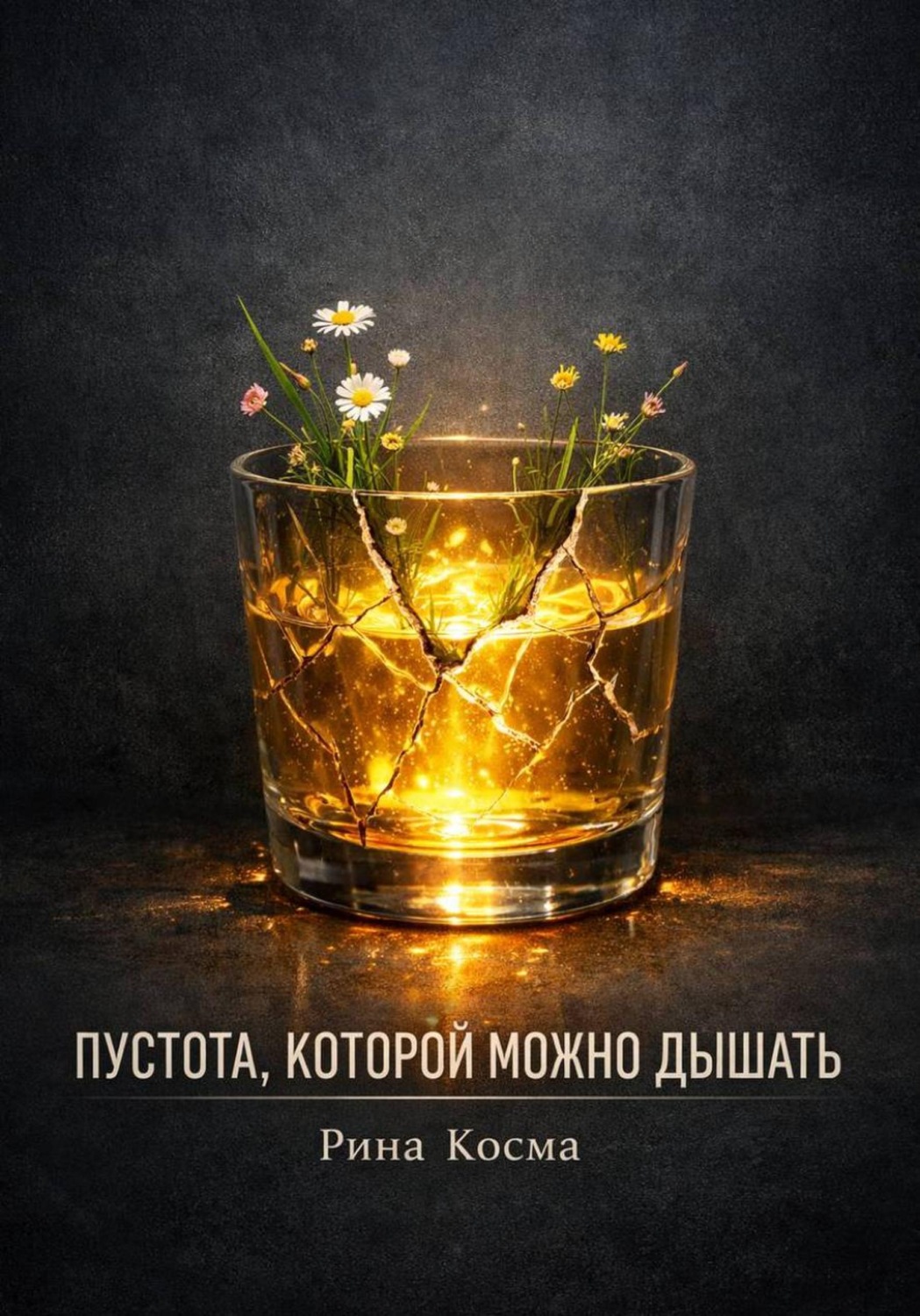 Обложка книги «Пустота, которой можно дышать»