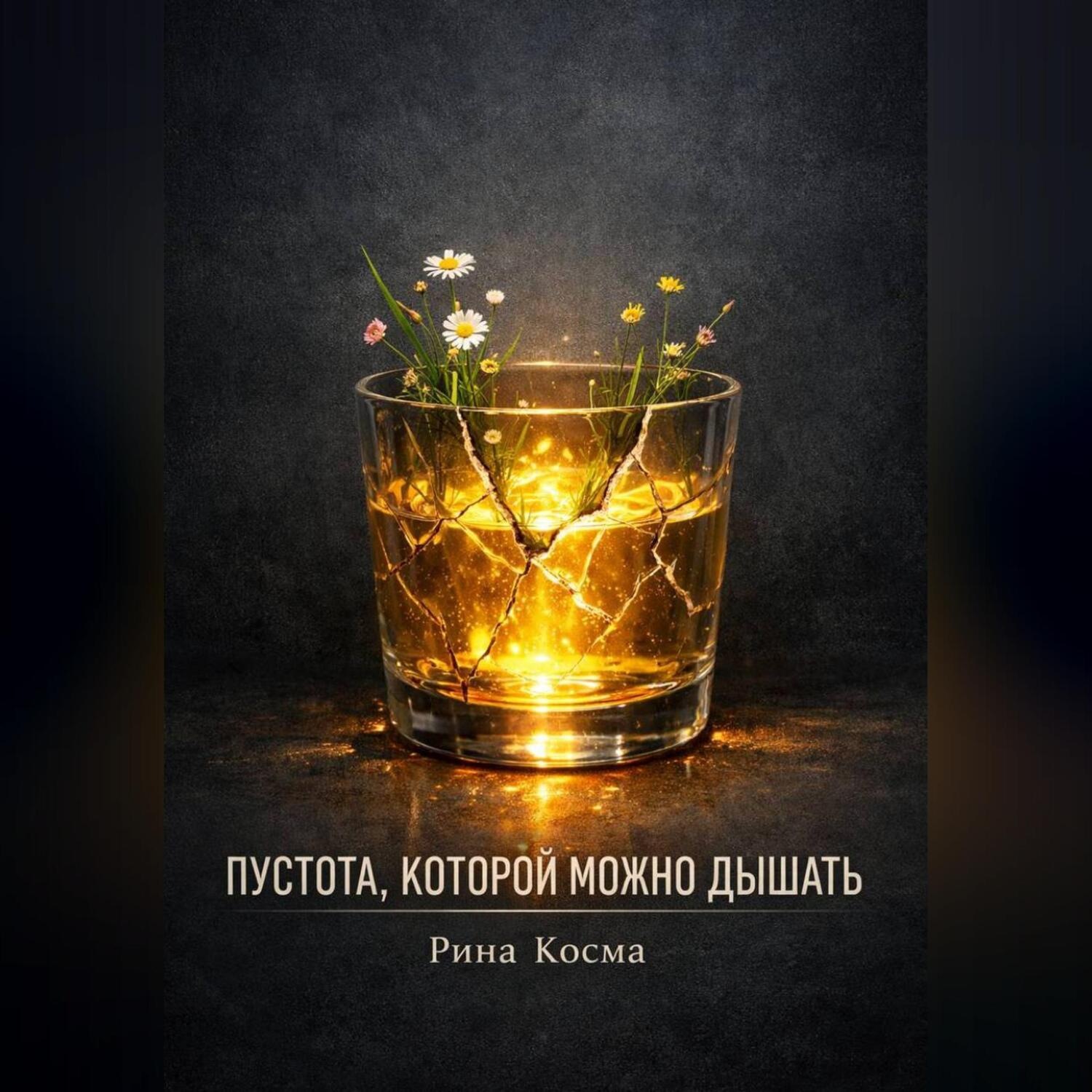 Обложка книги «ПУСТОТА, КОТОРОЙ МОЖНО ДЫШАТЬ»
