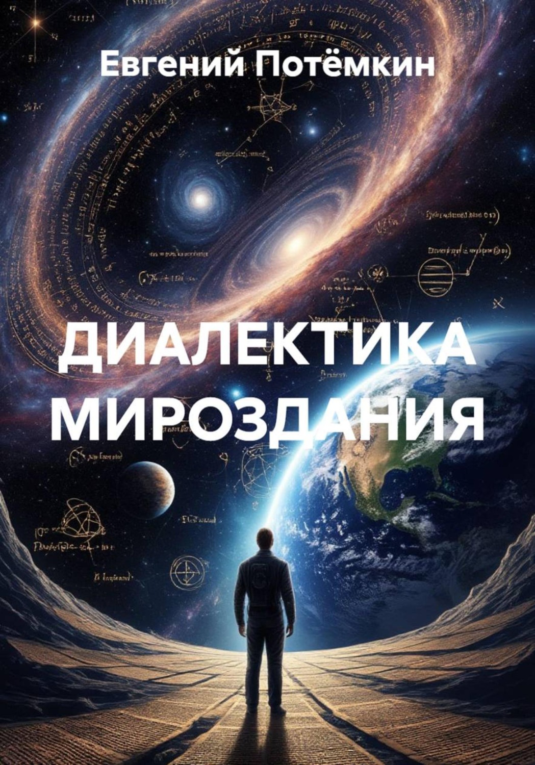 Обложка книги «ДИАЛЕКТИКА МИРОЗДАНИЯ»