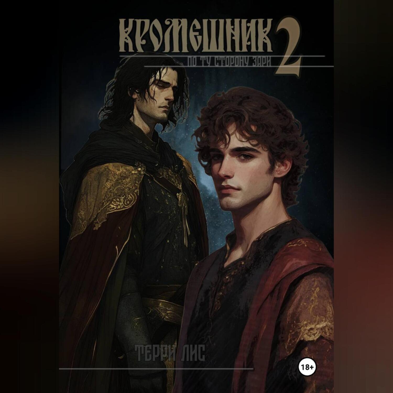 Обложка книги «Кромешник 2. По ту сторону зари»