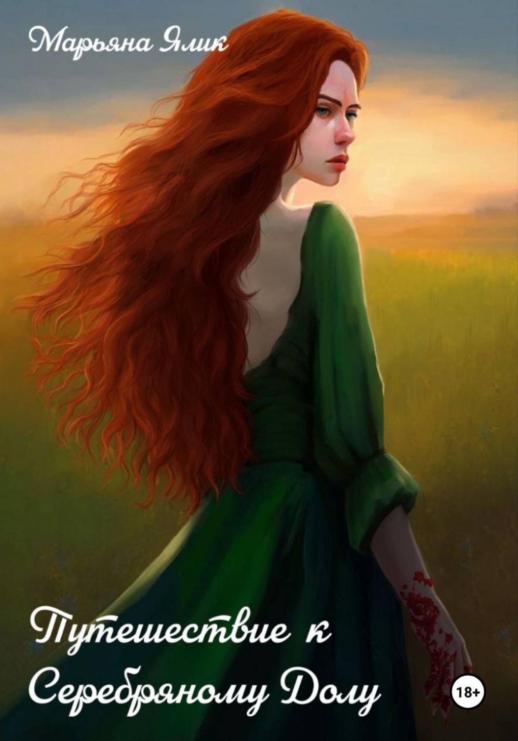Обложка книги «Путешествие к Серебряному Долу»