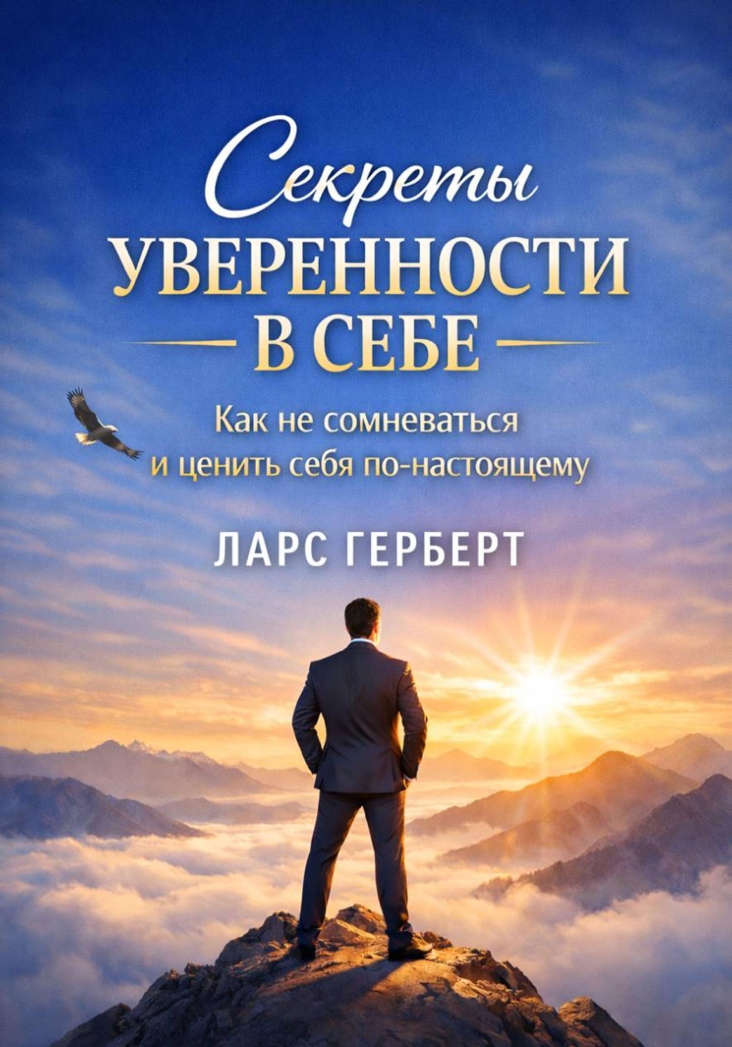 Обложка книги «Секреты уверенности в себе. Как не сомневаться и ценить себя по-настоящему»