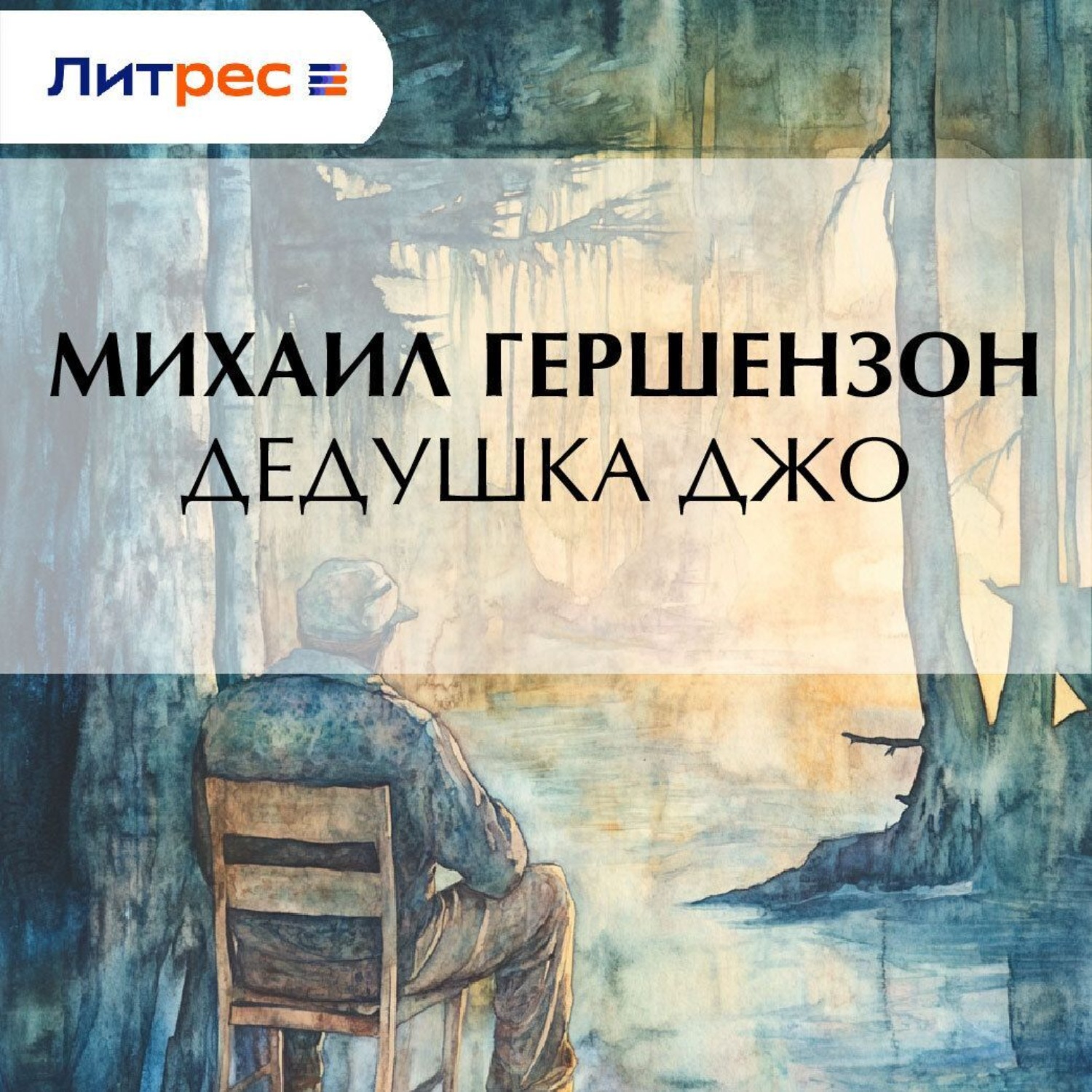 Обложка книги «Дедушка Джо»