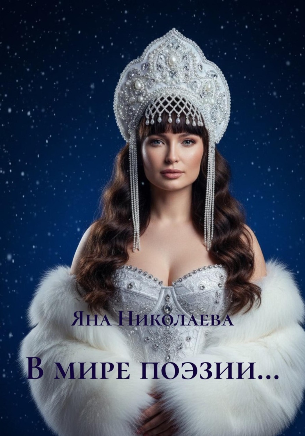 Обложка книги «В мире поэзии…»