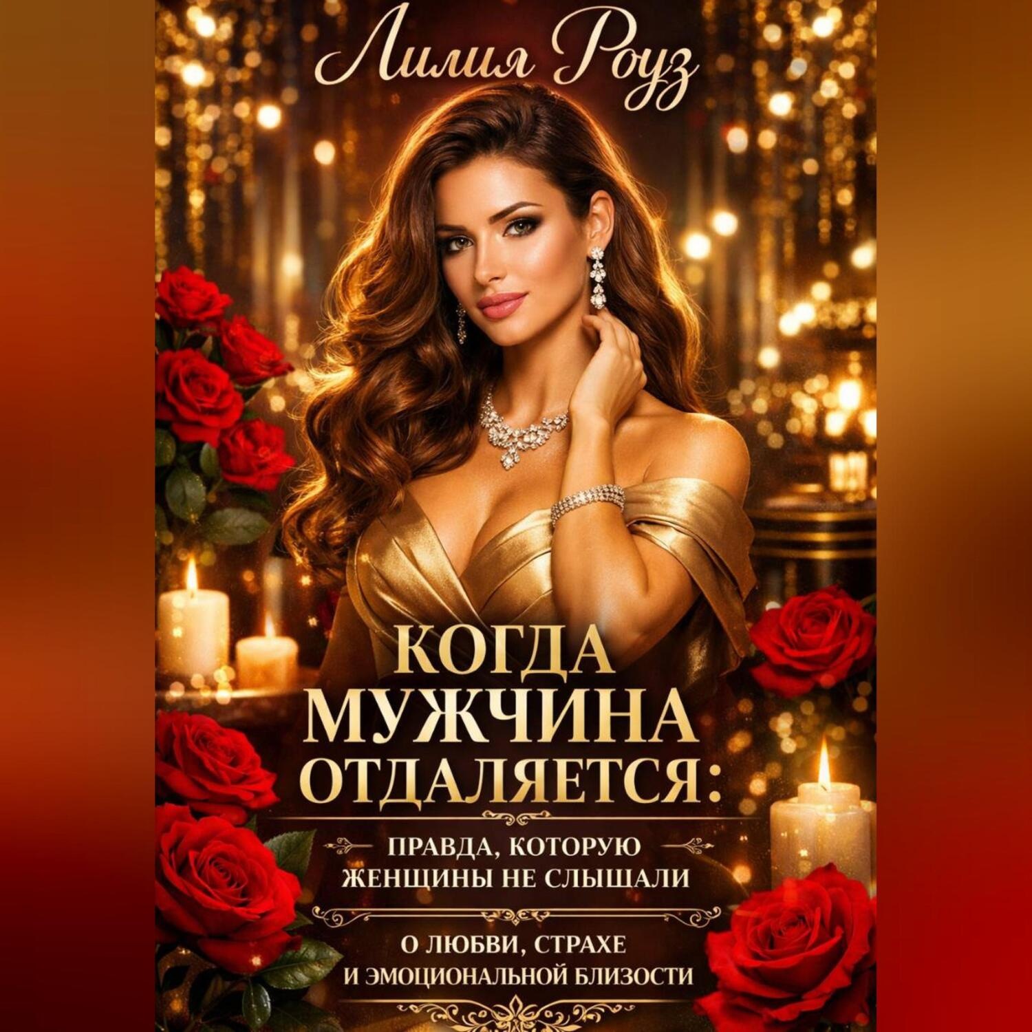 Обложка книги «Когда мужчина отдаляется: правда, которую женщины не слышали о любви, страхе и эмоциональной близости»