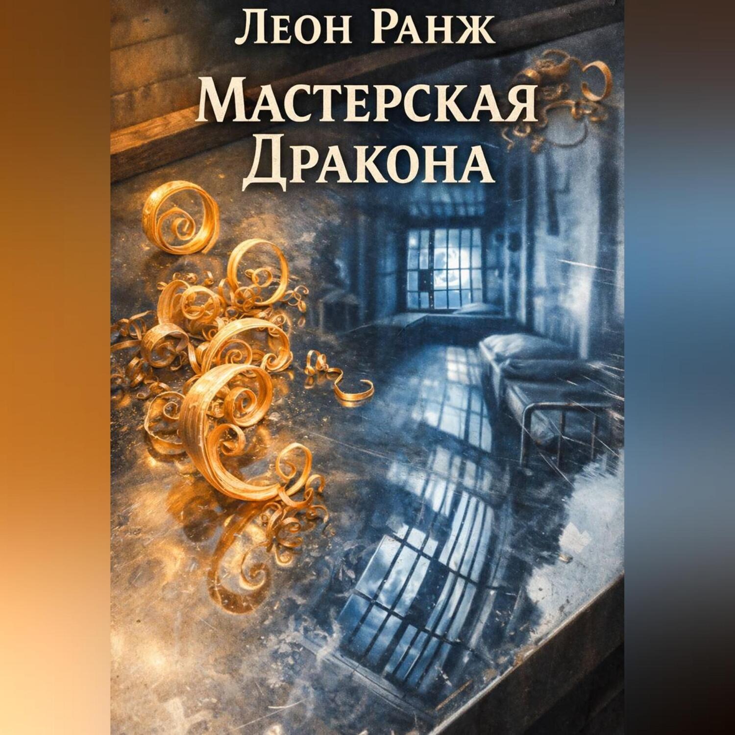 Обложка книги «Мастерская Дракона»