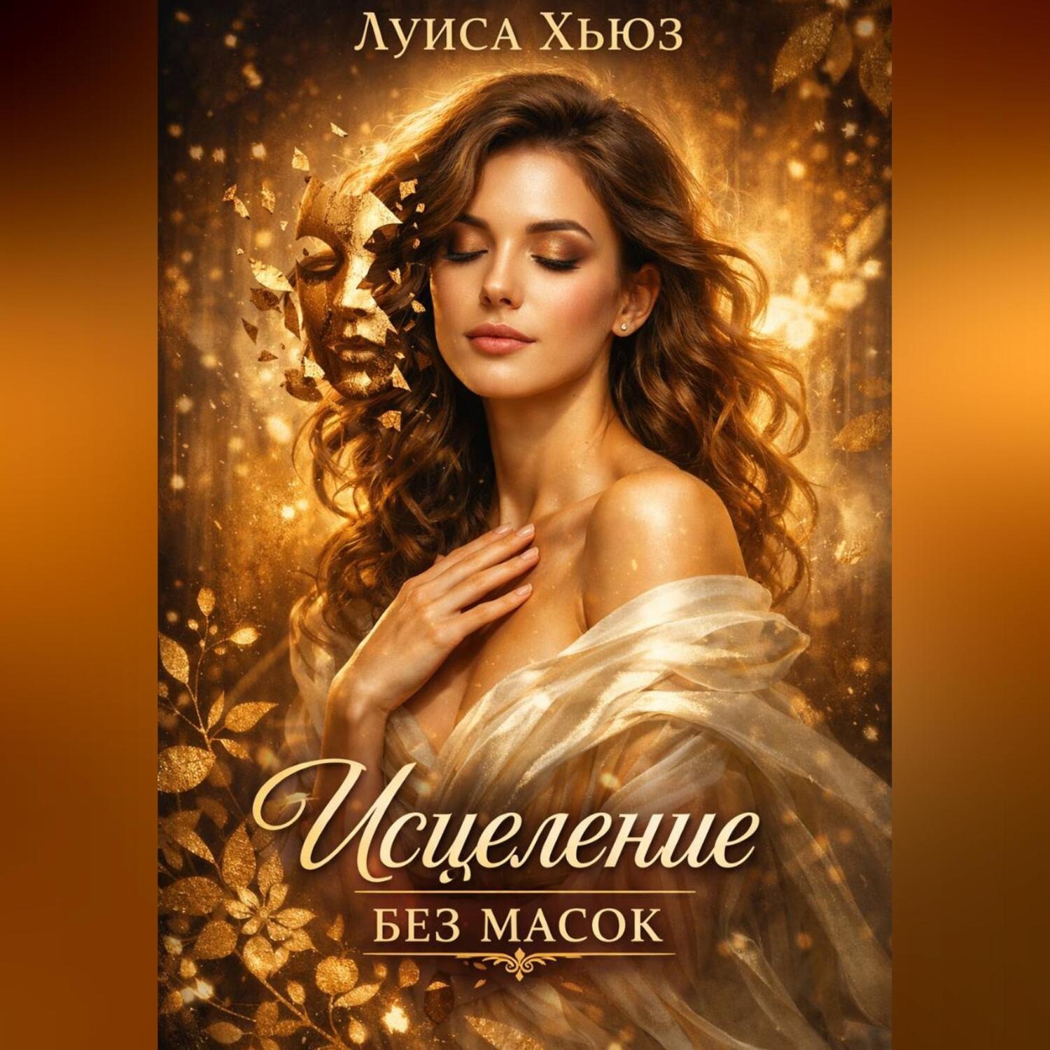 Обложка книги «Исцеление без масок»
