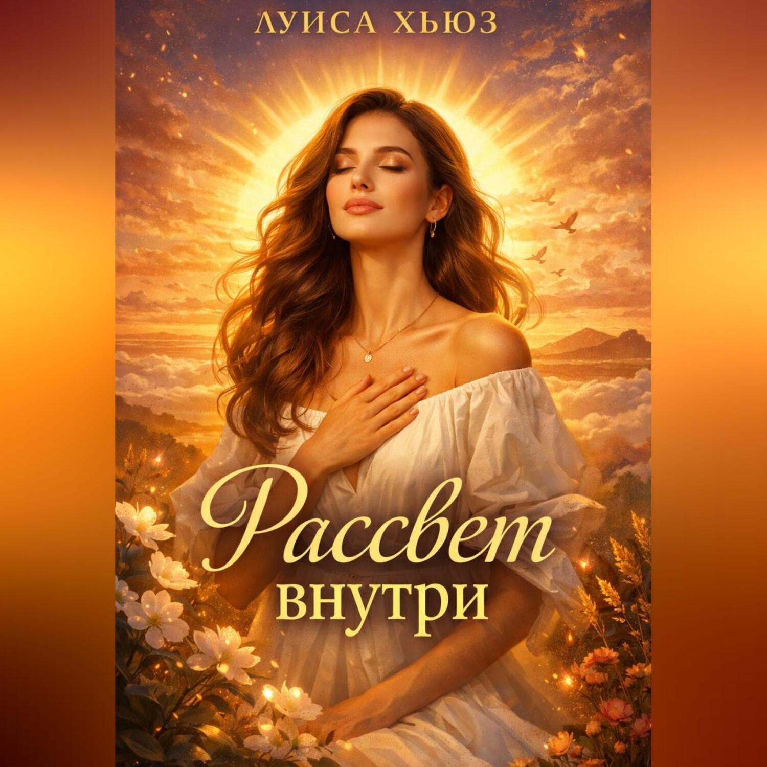 Обложка книги «Рассвет внутри»