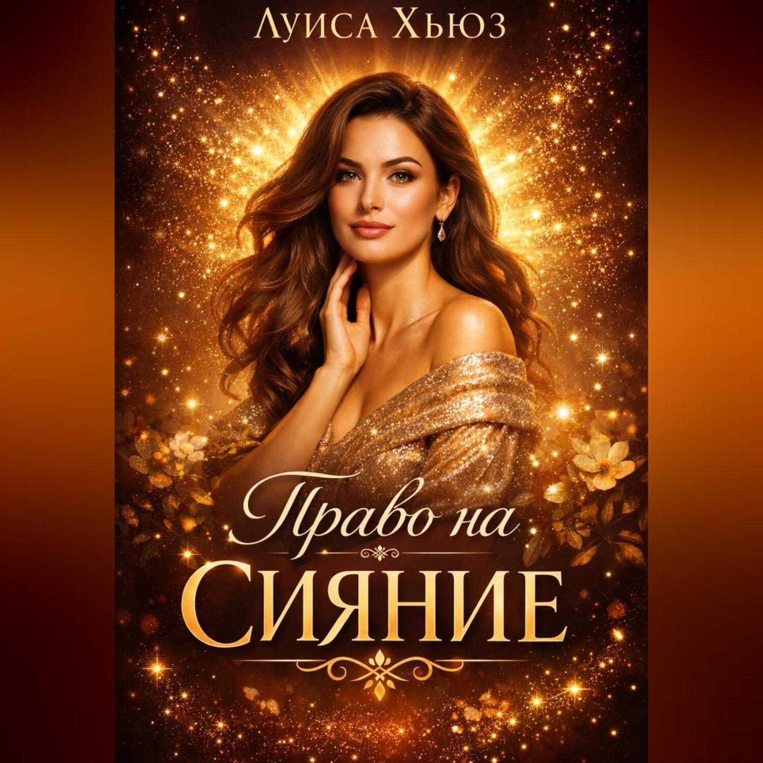 Обложка книги «Право на сияние»