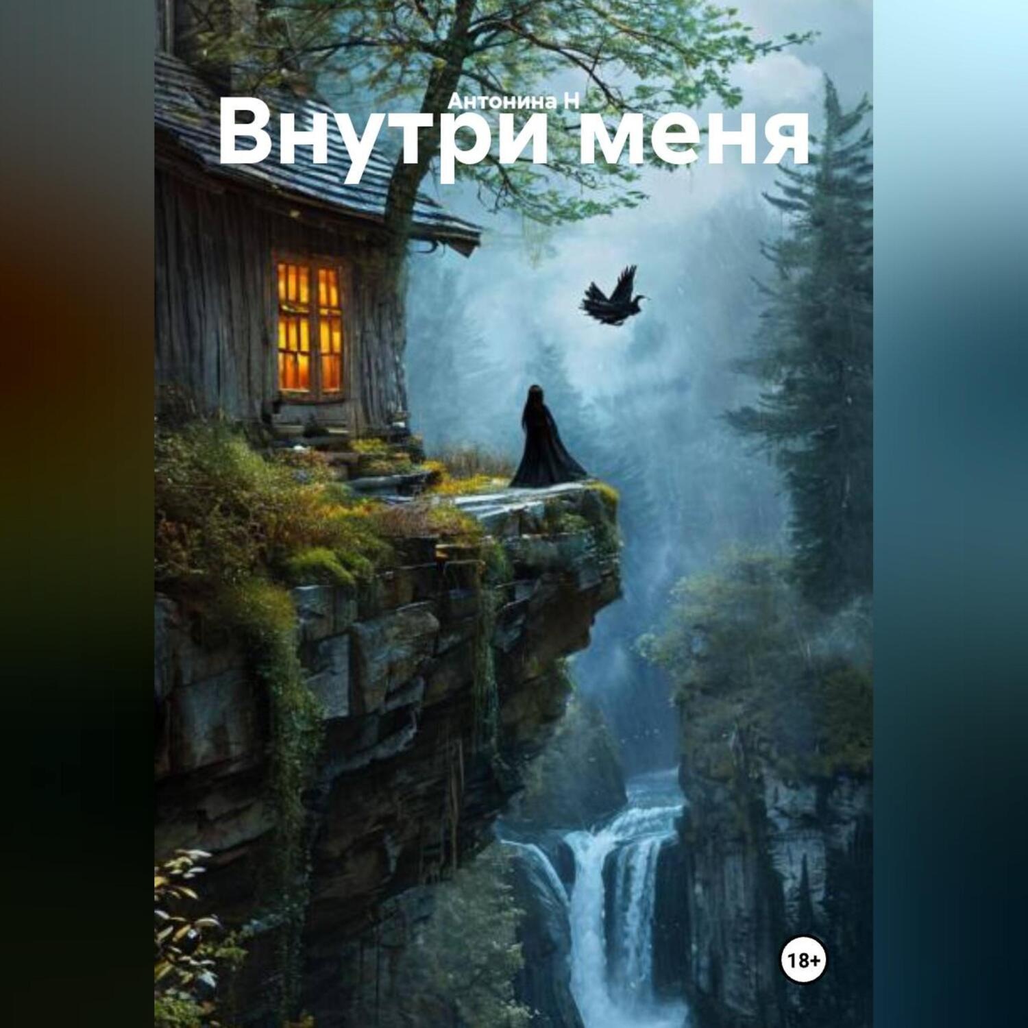 Обложка книги «Внутри меня»