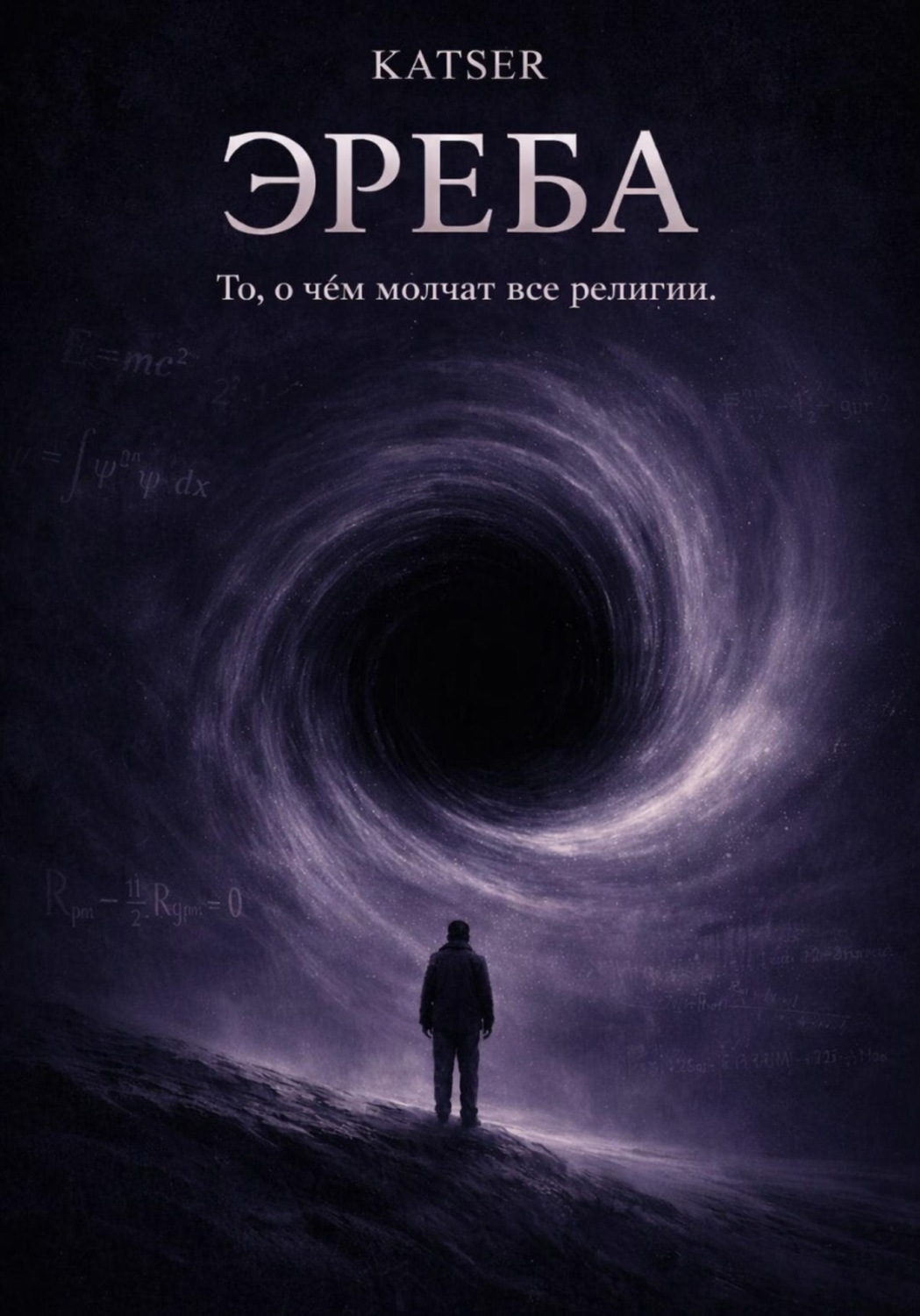 Обложка книги «Эреба»